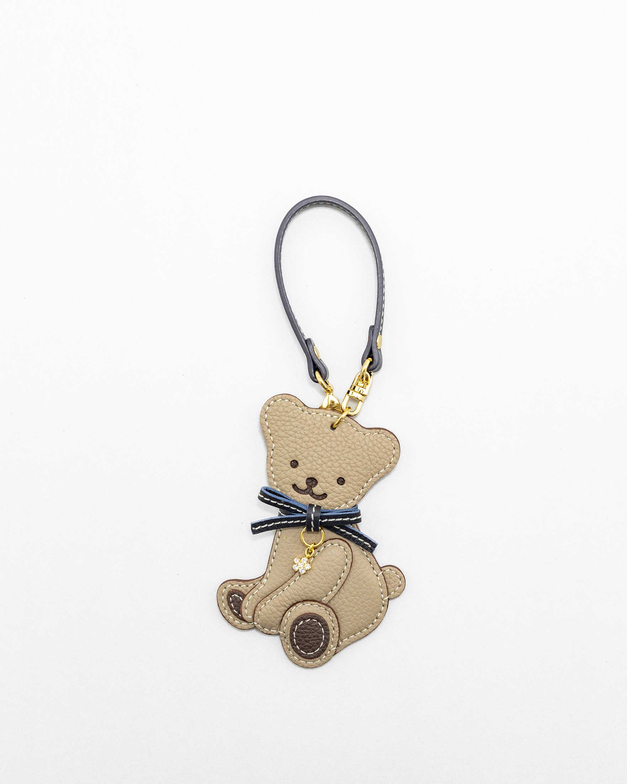 BEAR [BEIGE] ｜日本製の本革バッグ・財布｜NAGATANI（ナガタニ）公式