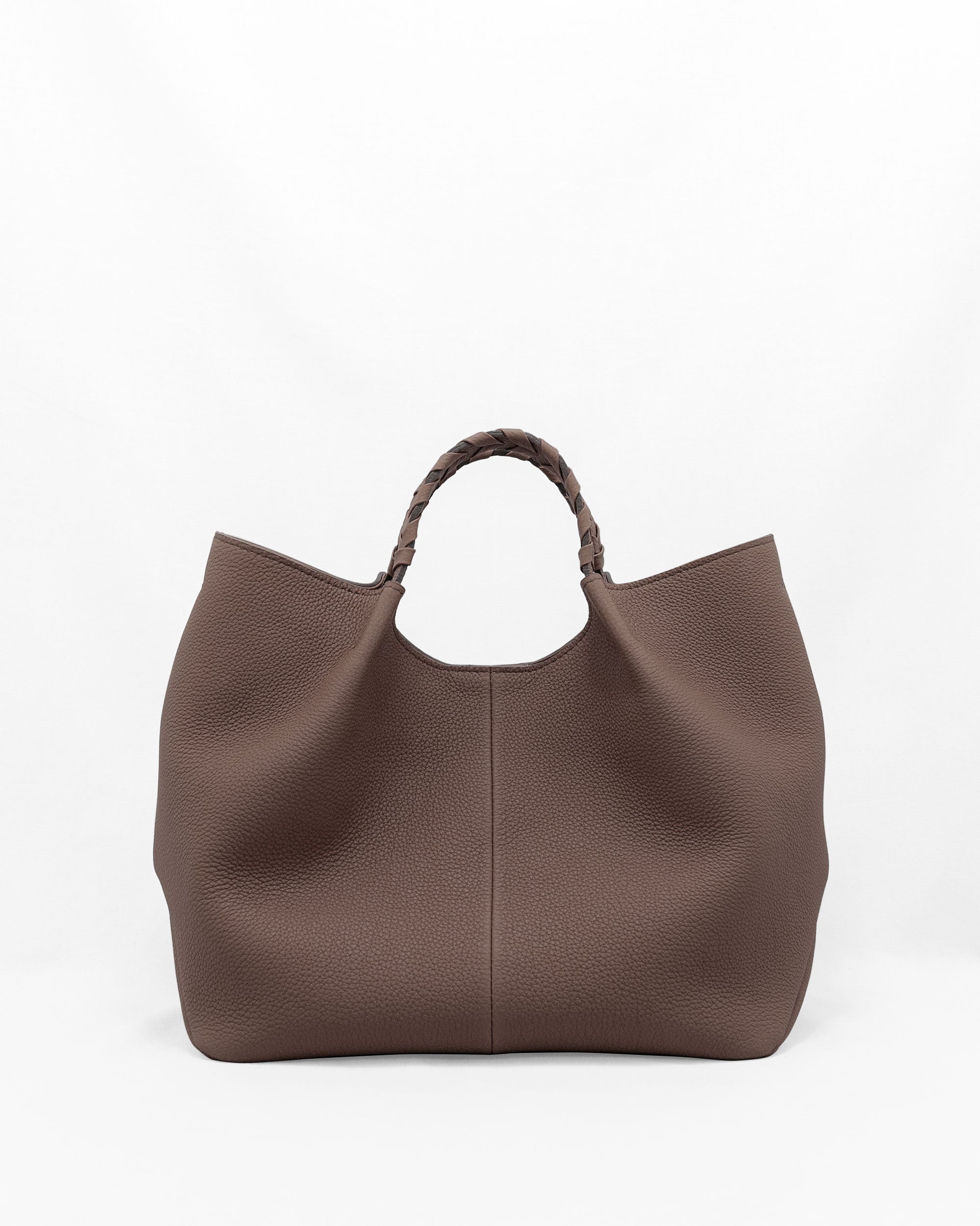 値下げ NAGATANI ナガタニ エリー 限定色【チェルシーグレー】 CINDY [MOCHA BROWN] ｜日本製の本革バッグ・財布｜NAGATANI（ナガタニ