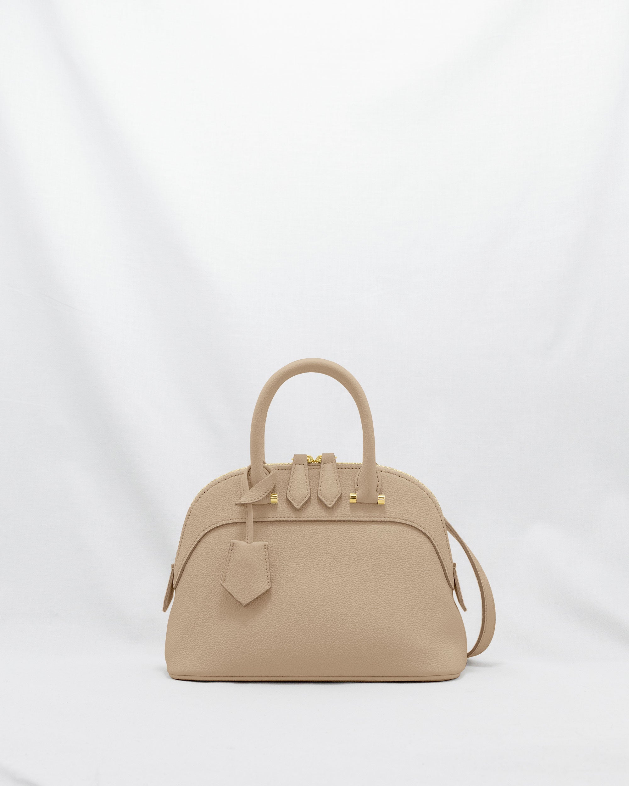 ELLIE [BEIGE] ｜日本製の本革バッグ・財布｜NAGATANI（ナガタニ）公式