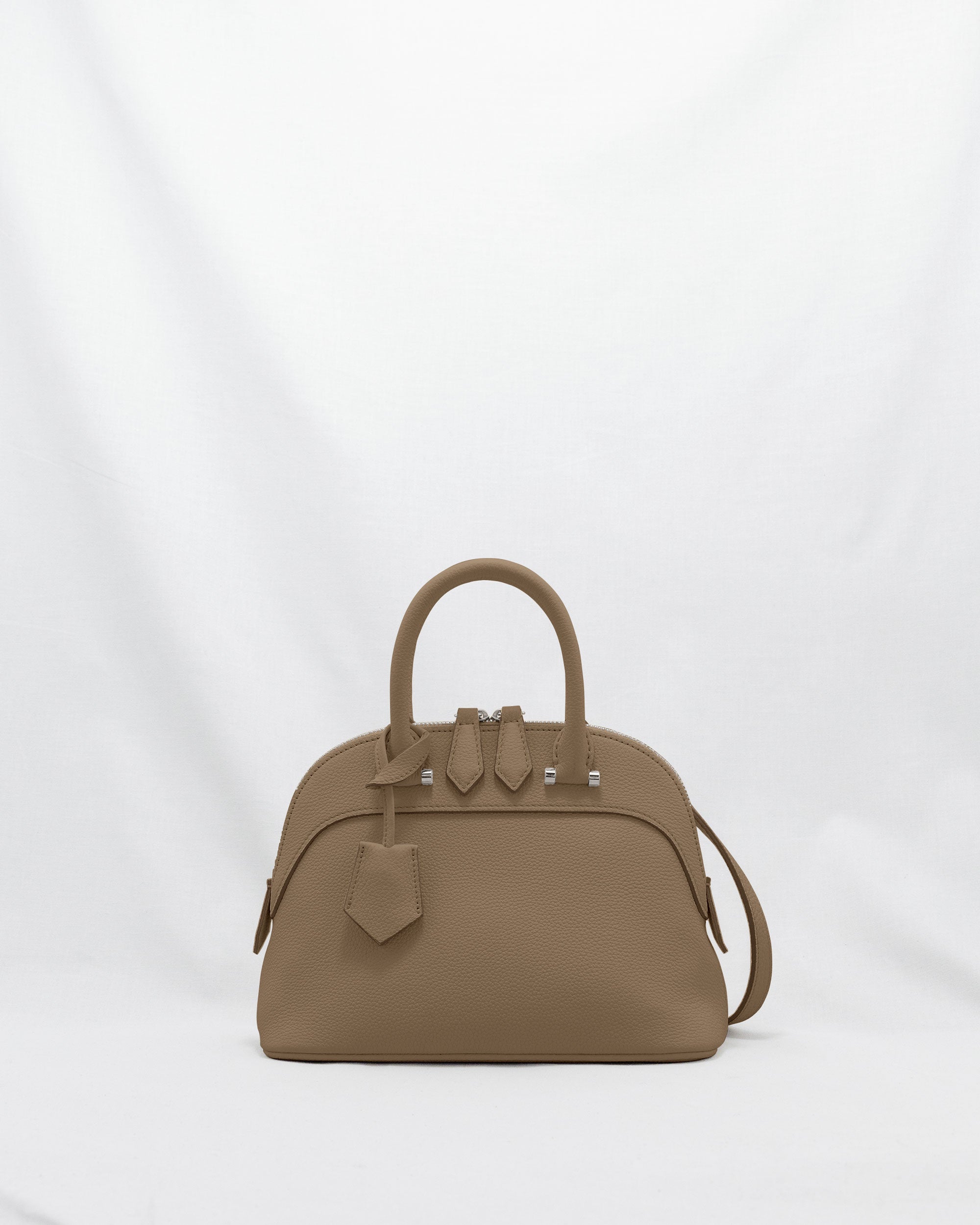 ELLIE [OAK] ｜日本製の本革バッグ・財布｜NAGATANI（ナガタニ