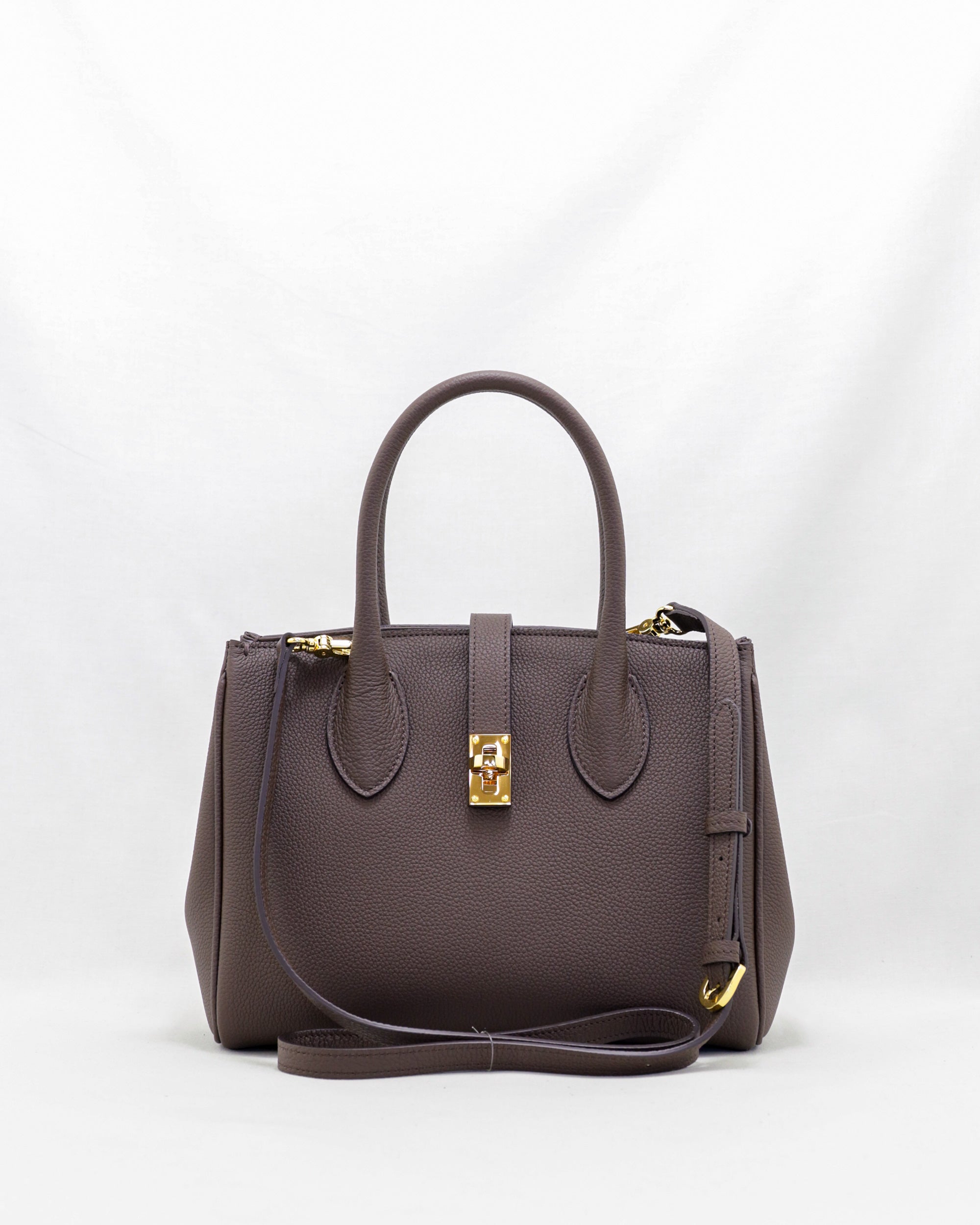 FAYETTE [CHOCO] ｜日本製の本革バッグ・財布｜NAGATANI（ナガタニ