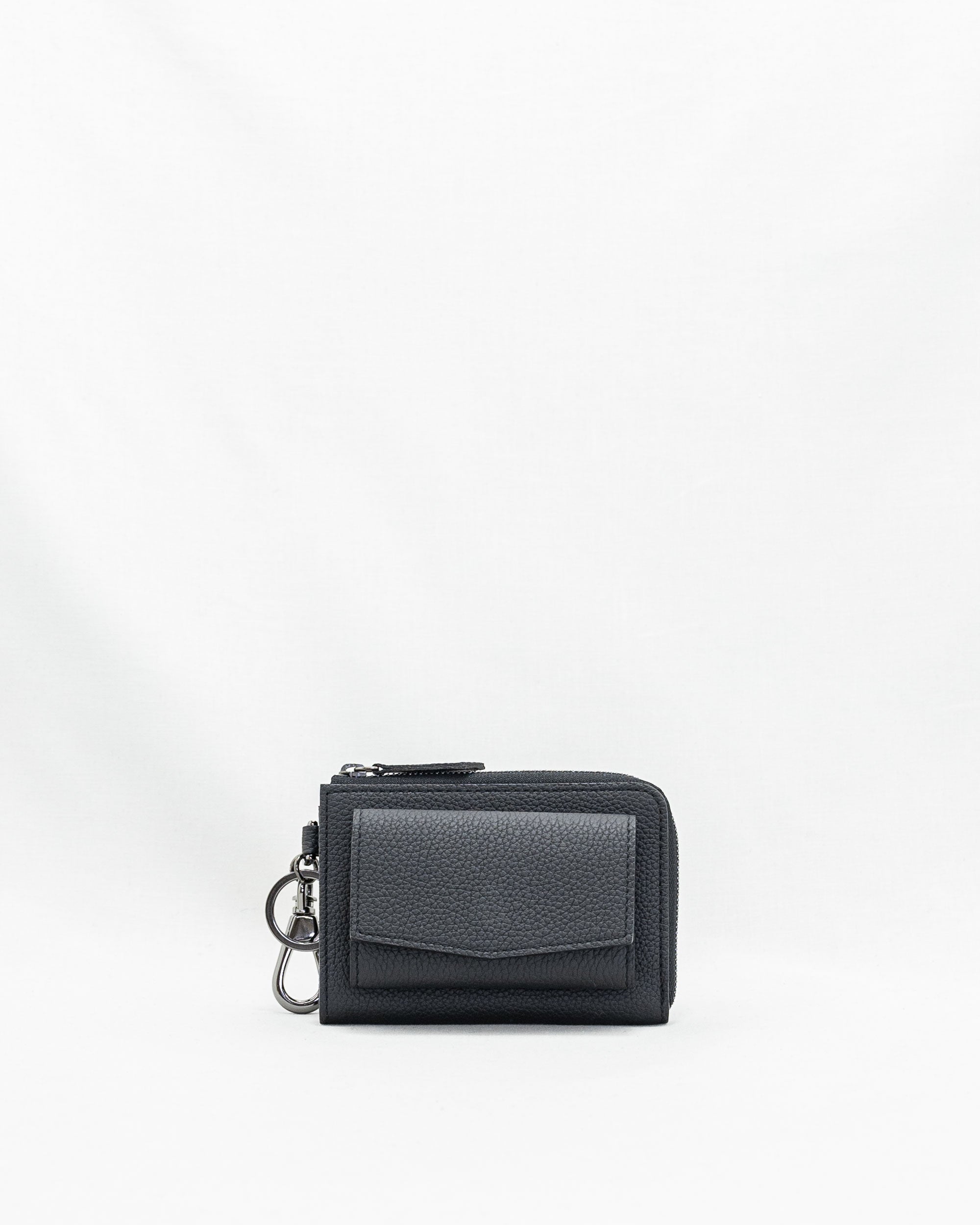 POCHECLE [BLACK] ｜日本製の本革バッグ・財布｜NAGATANI（ナガタニ