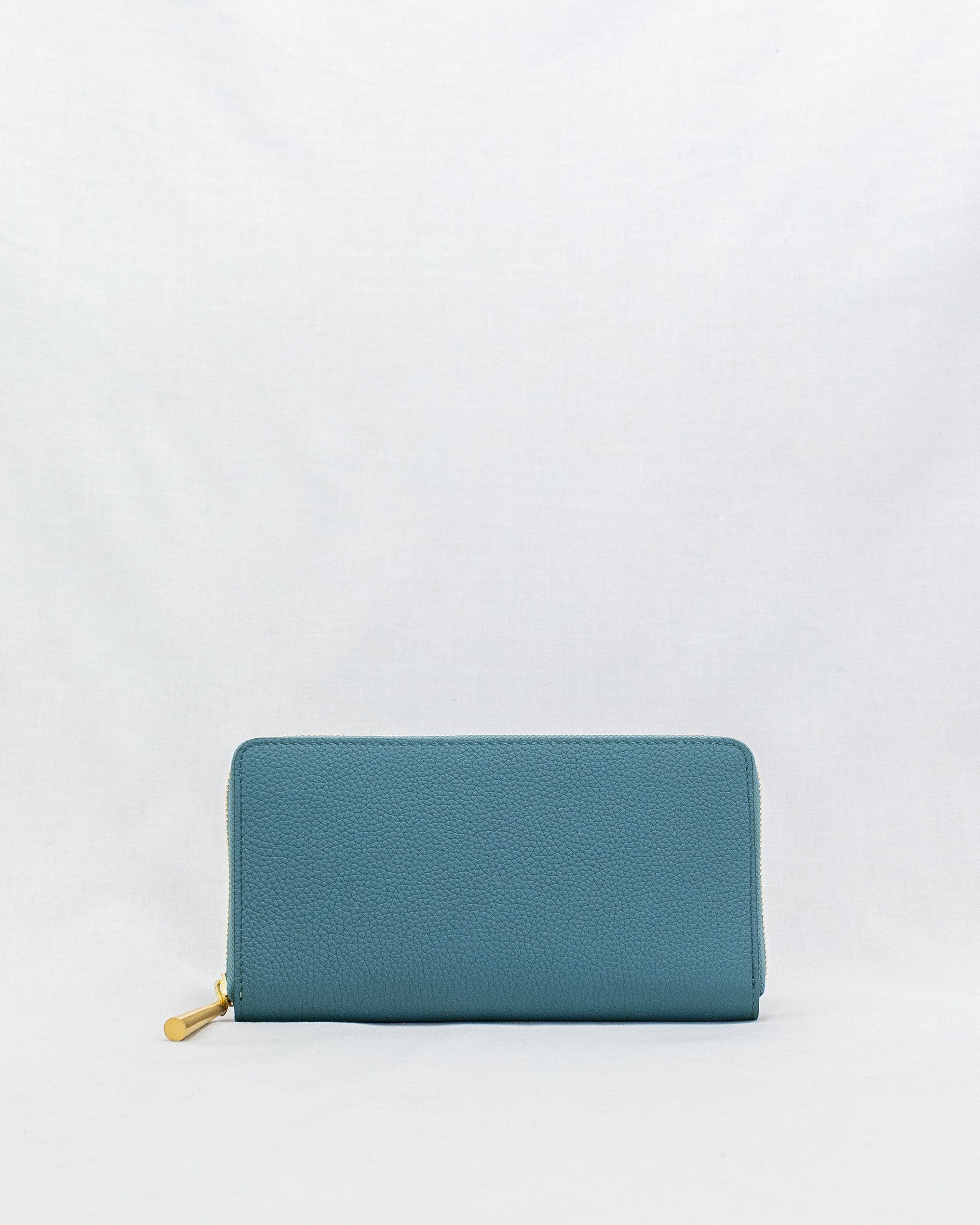 SAHO PLAIN [OCEAN BLUE] ｜日本製の本革バッグ・財布｜NAGATANI 