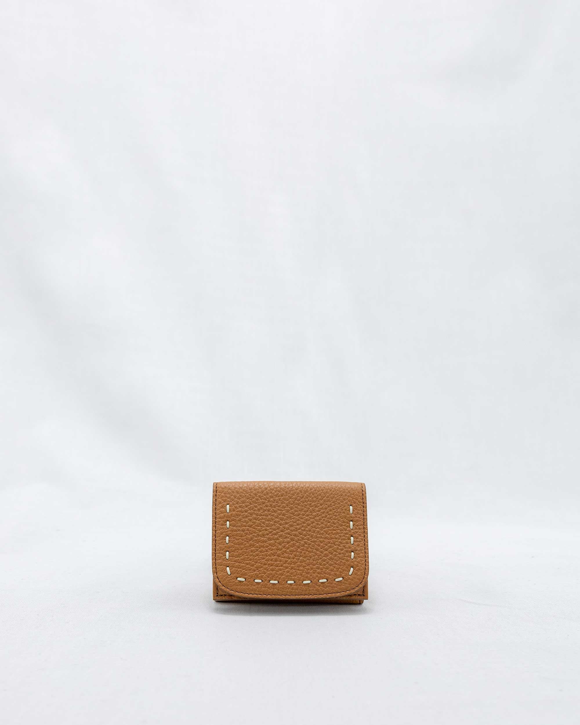 BONHEUR [CAMEL] ｜日本製の本革バッグ・財布｜NAGATANI（ナガタニ