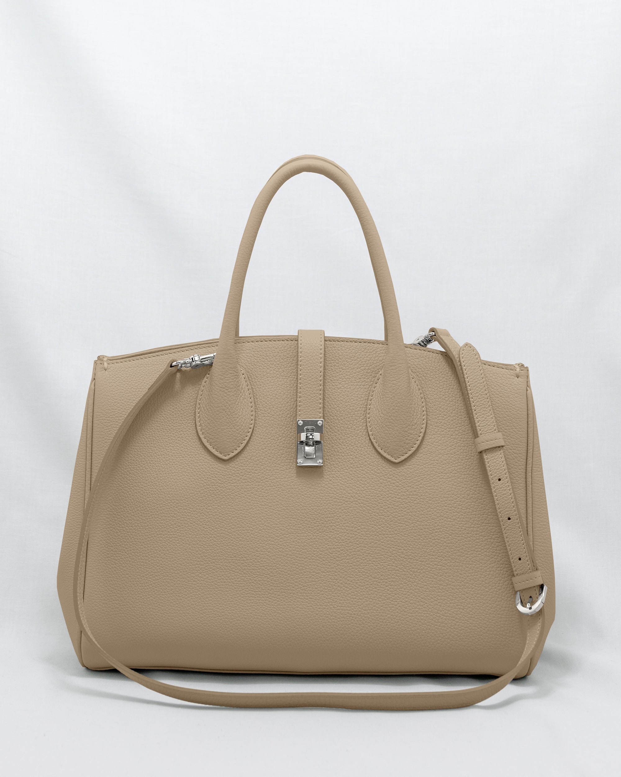 ELIANE [BEIGE] ｜日本製の本革バッグ・財布｜NAGATANI（ナガタニ）公式オンラインショップ