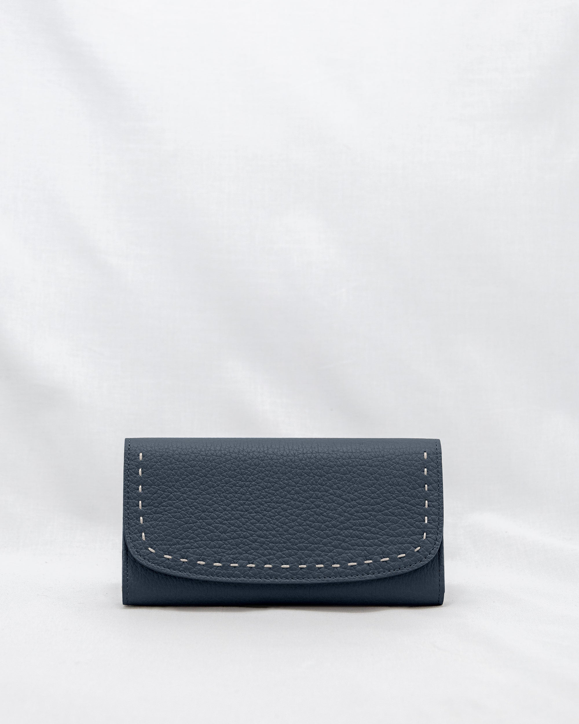 LILY [NAVY] ｜日本製の本革バッグ・財布｜NAGATANI（ナガタニ）公式