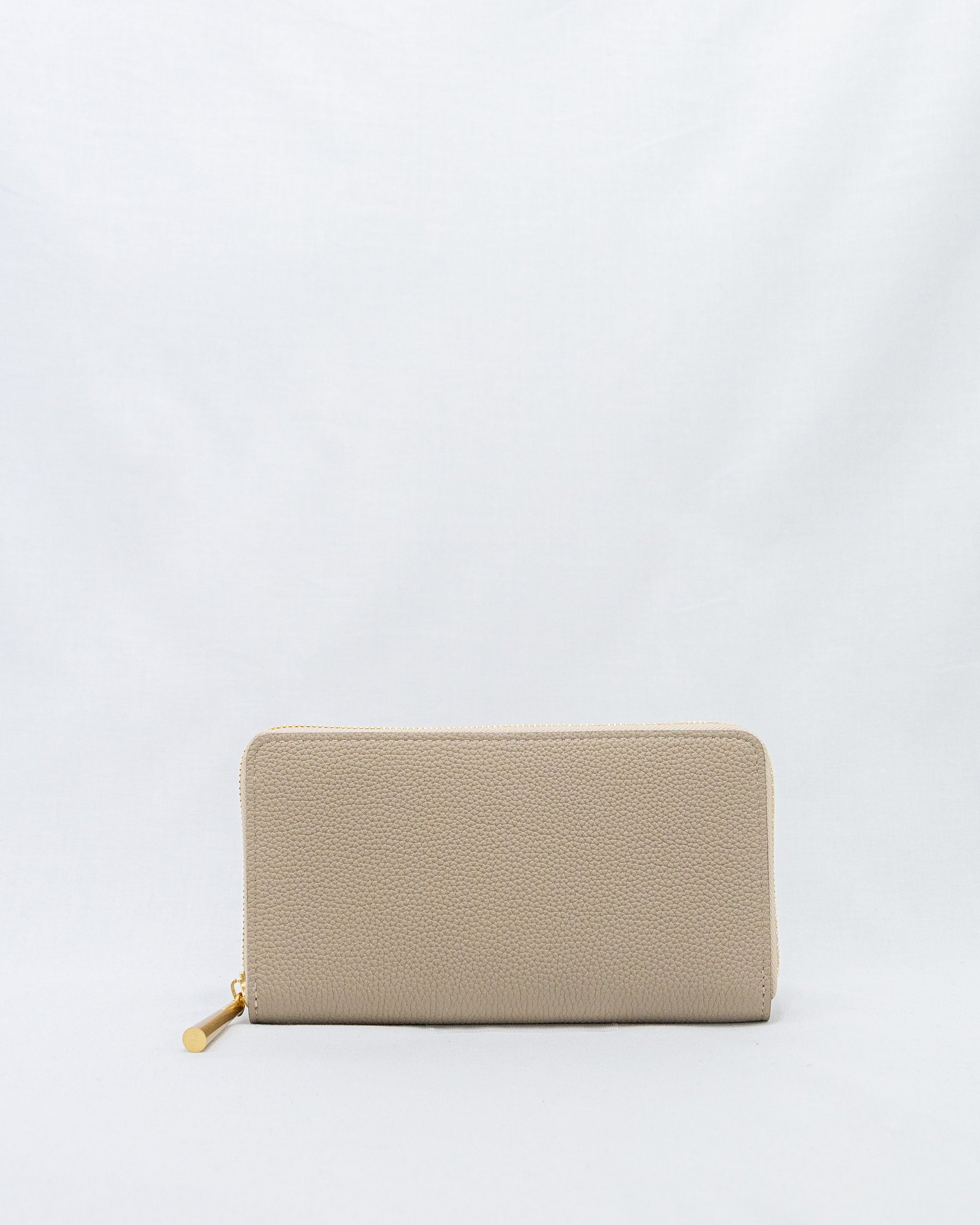 SAHO PLAIN [BEIGE] ｜日本製の本革バッグ・財布｜NAGATANI