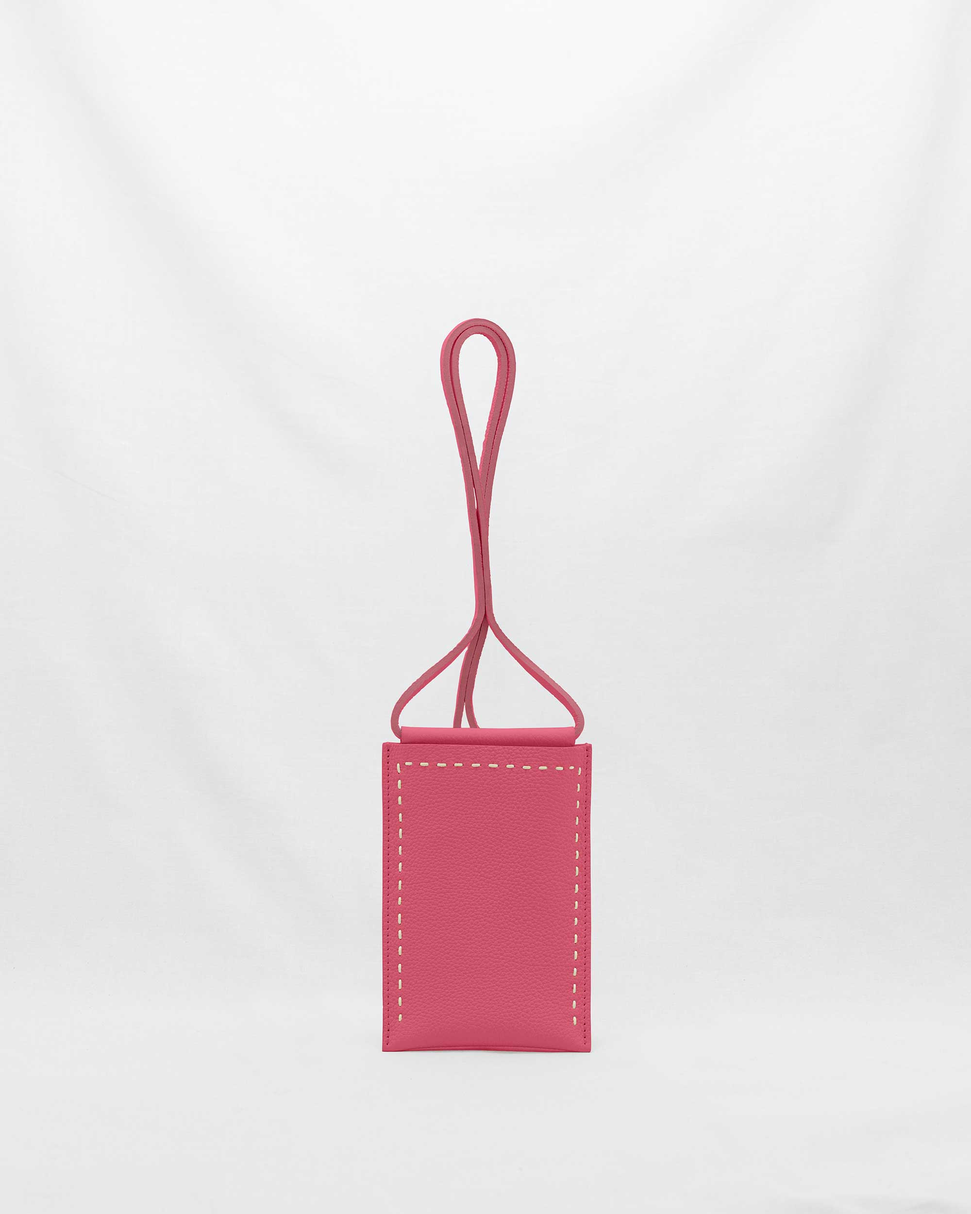 SPUR [ROYAL PINK] ｜日本製の本革バッグ・財布｜NAGATANI（ナガタニ