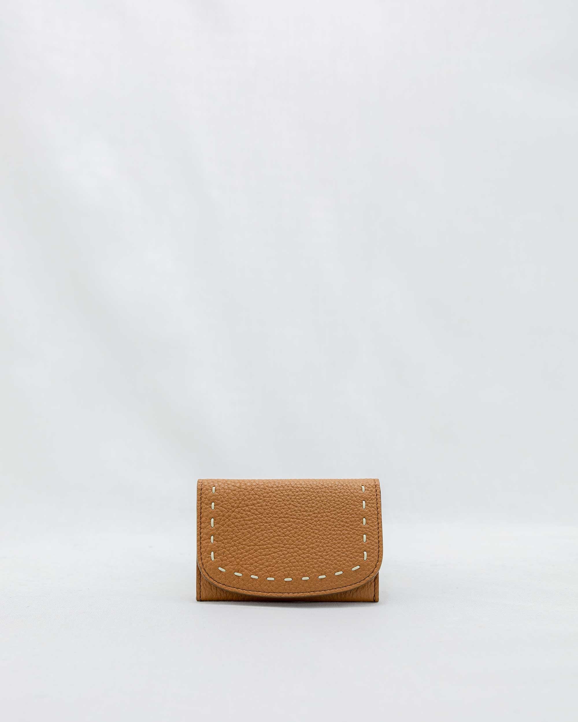 TSUBAKI [CAMEL] ｜日本製の本革バッグ・財布｜NAGATANI（ナガタニ