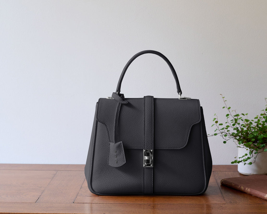 ムジーク　100本限定JAPANデザインスタッフバッグ　010 miriam_2000x2500_black_4_1600x