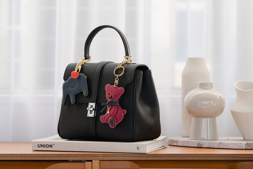 MIRIAMの魅力 ｜日本製の本革バッグ・財布｜NAGATANI（ナガタニ）公式