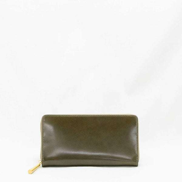 ARTHUR [OLIVE] ｜日本製の本革バッグ・財布｜NAGATANI（ナガタニ