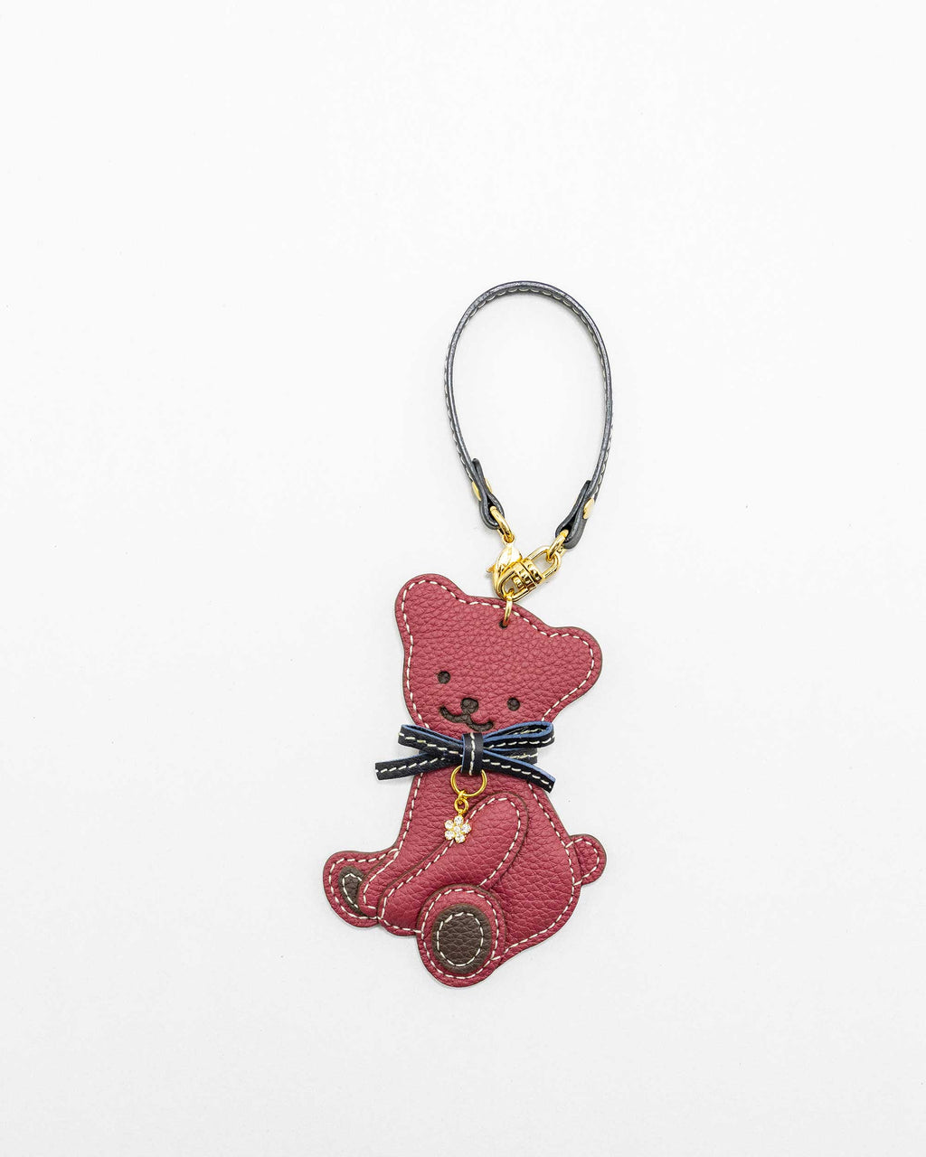 BEAR [MAROON] ｜日本製の本革バッグ・財布｜NAGATANI（ナガタニ）公式