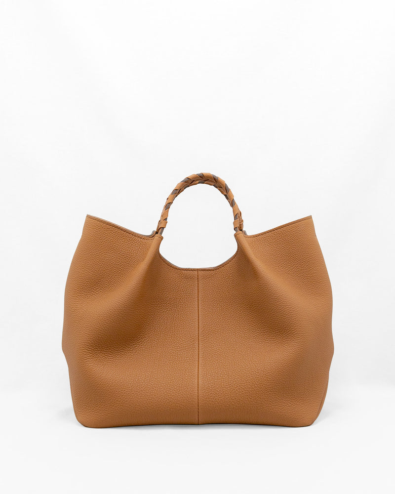 155　Nadia S CINDY [CAMEL] ｜日本製の本革バッグ・財布｜NAGATANI（ナガタニ）公式