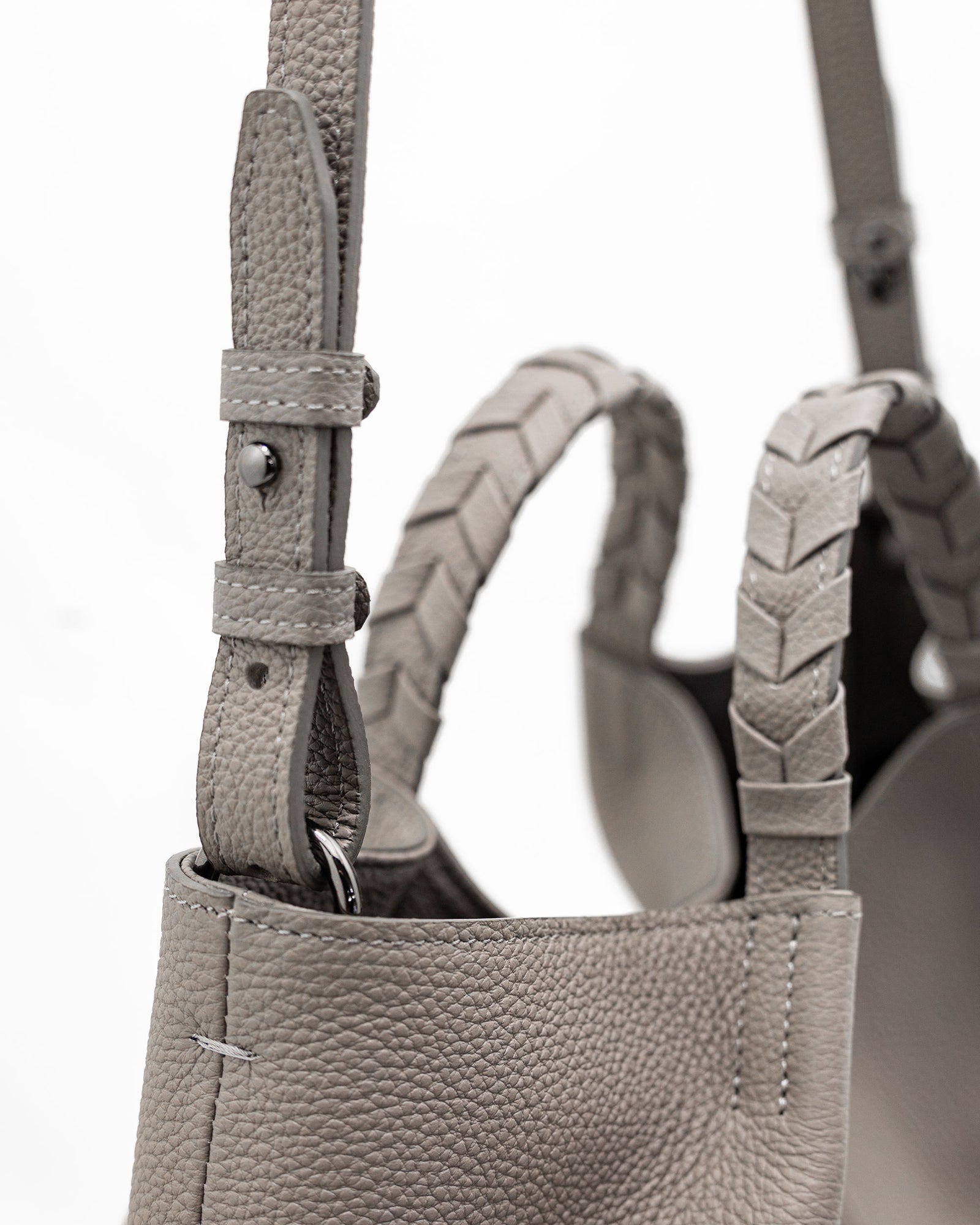 CINDY [GRIS COSMOS] ｜日本製の本革バッグ・財布｜NAGATANI（ナガタニ