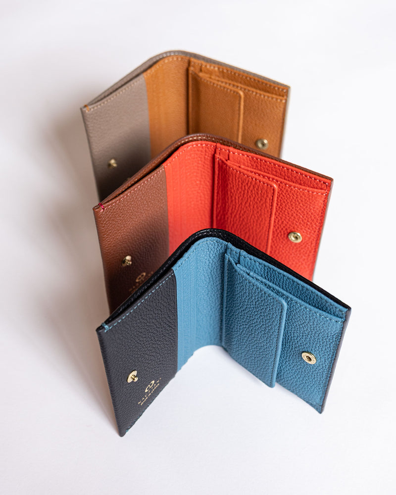ÉCLAT [OAK×CAMEL] ｜日本製の本革バッグ・財布｜NAGATANI（ナガタニ