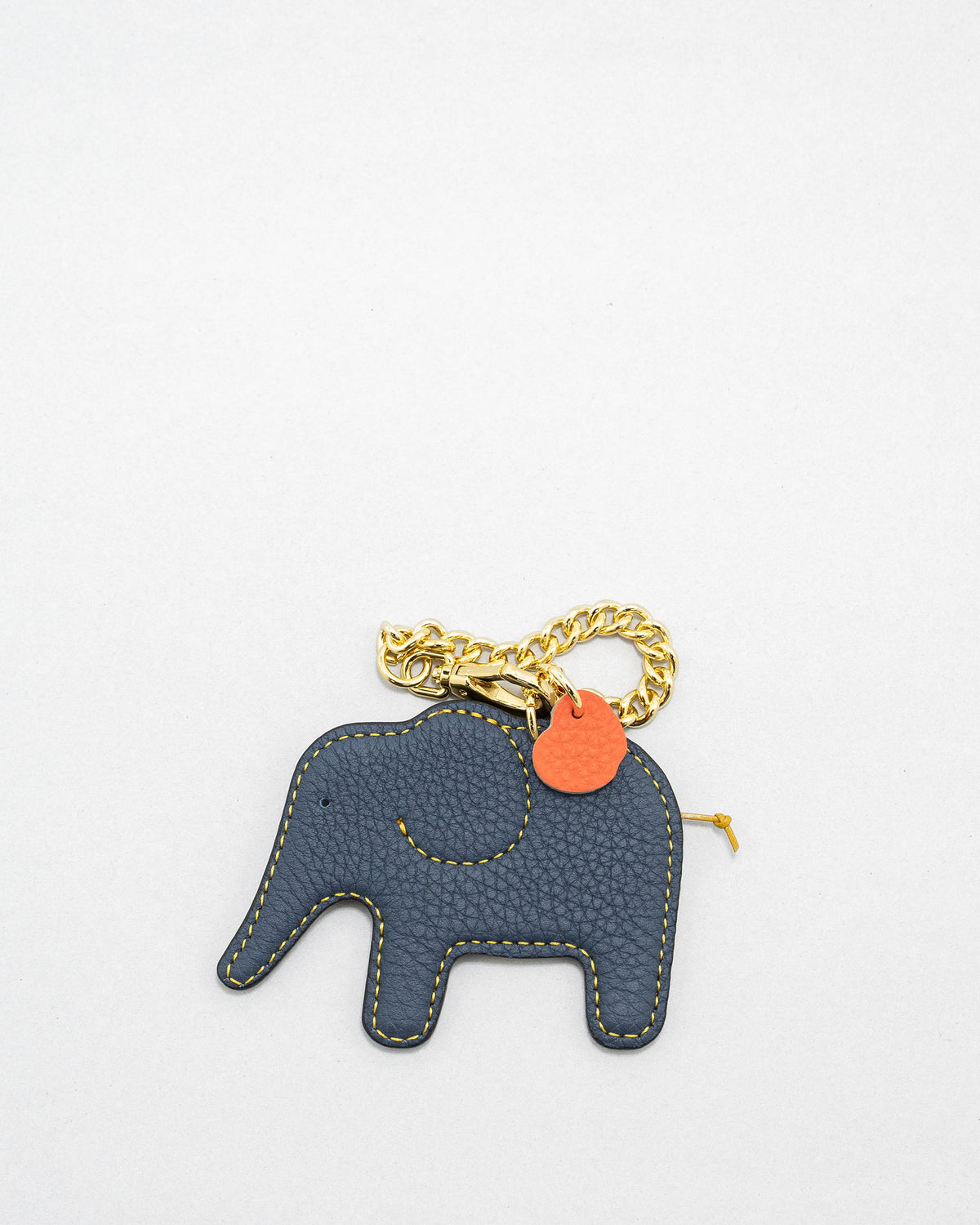 ELEPHANT [NAVY] ｜日本製の本革バッグ・財布｜NAGATANI（ナガタニ