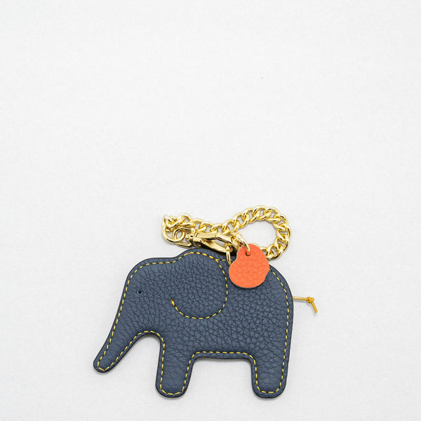 ELEPHANT [NAVY] ｜日本製の本革バッグ・財布｜NAGATANI（ナガタニ