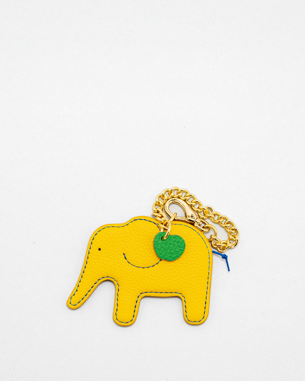 ELEPHANT [YELLOW] ｜日本製の本革バッグ・財布｜NAGATANI（ナガタニ