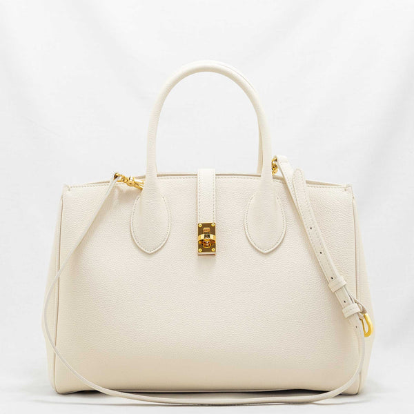 ELIANE [ECRU] ｜日本製の本革バッグ・財布｜NAGATANI（ナガタニ）公式