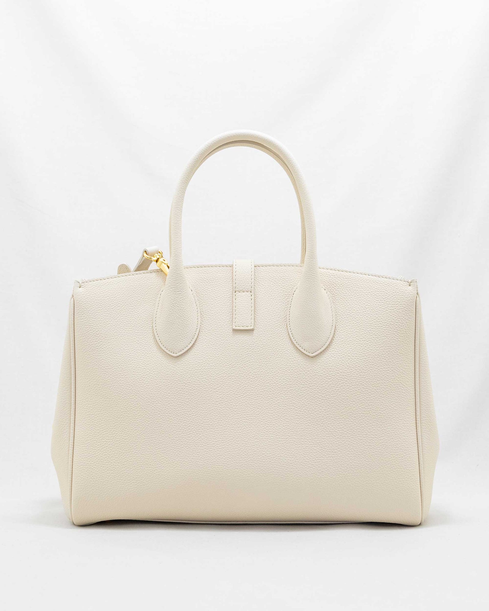 ELIANE [ECRU] ｜日本製の本革バッグ・財布｜NAGATANI（ナガタニ