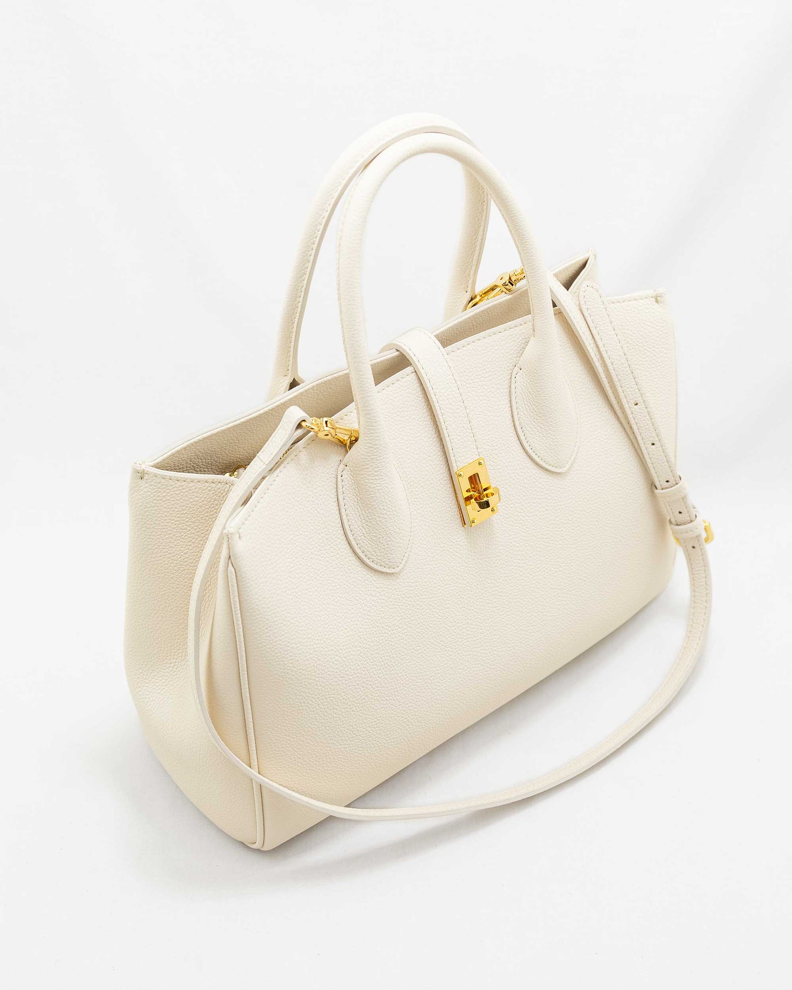 ELIANE [ECRU] ｜日本製の本革バッグ・財布｜NAGATANI（ナガタニ）公式