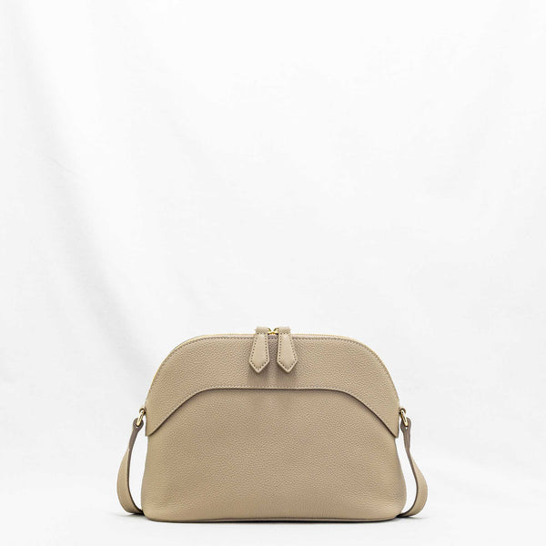 ELSIE [BEIGE] ｜日本製の本革バッグ・財布｜NAGATANI（ナガタニ）公式 