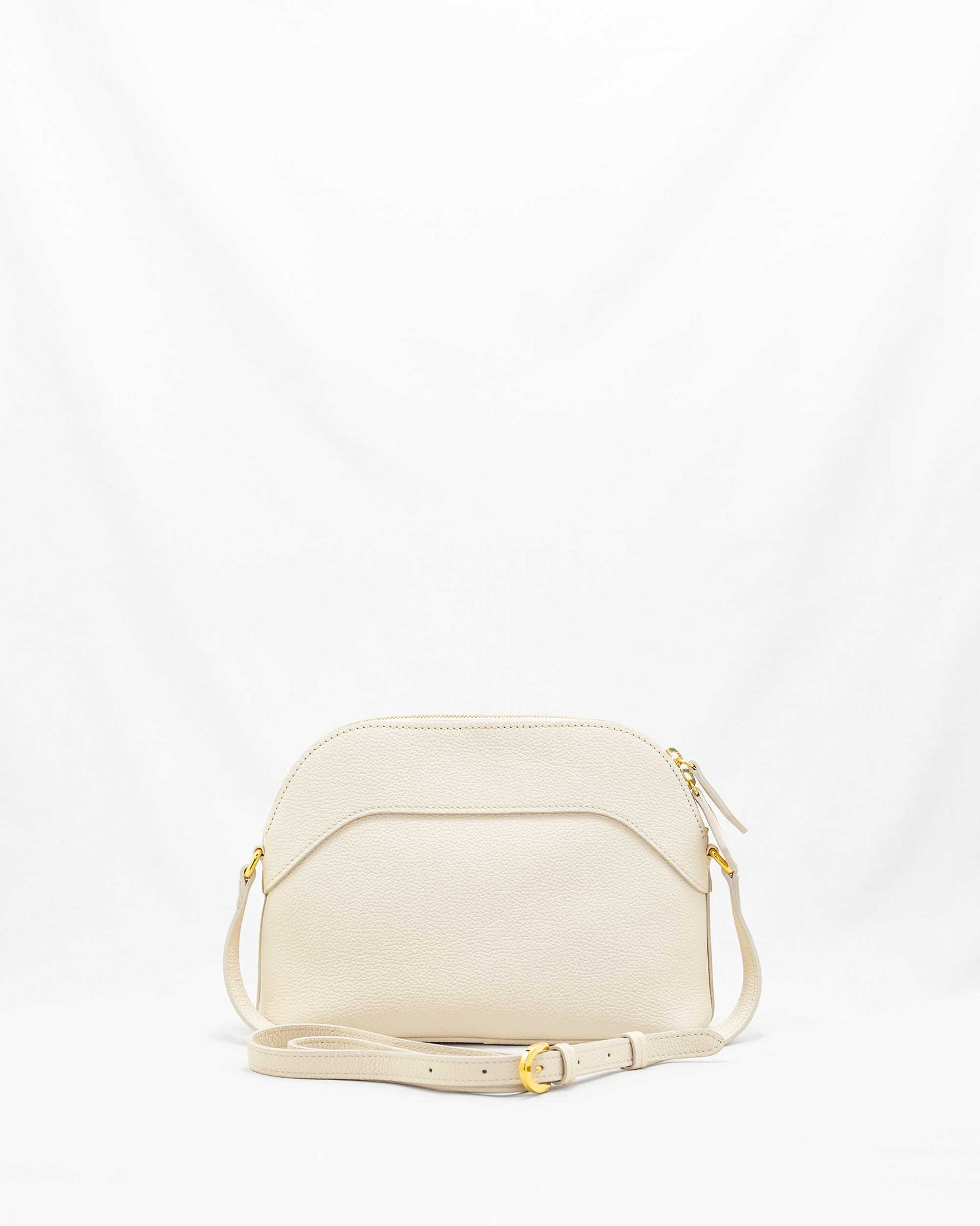 ELSIE [ECRU] ｜日本製の本革バッグ・財布｜NAGATANI（ナガタニ）公式