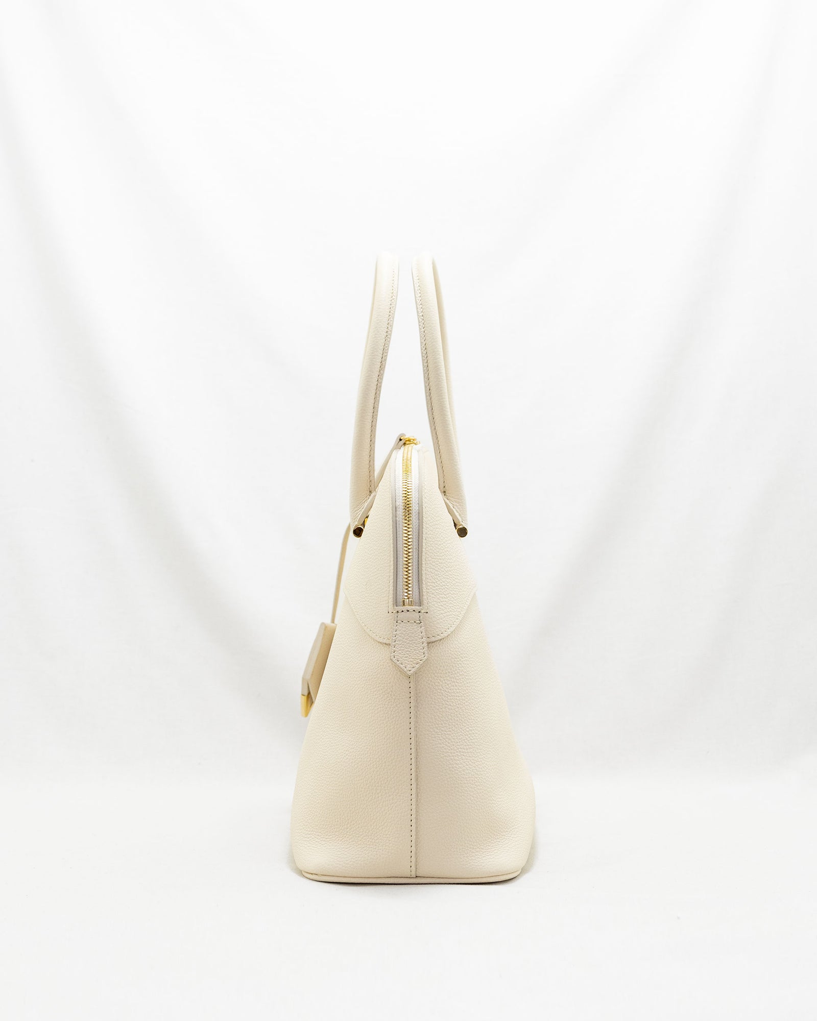 EMMA [ECRU] ｜日本製の本革バッグ・財布｜NAGATANI（ナガタニ）公式