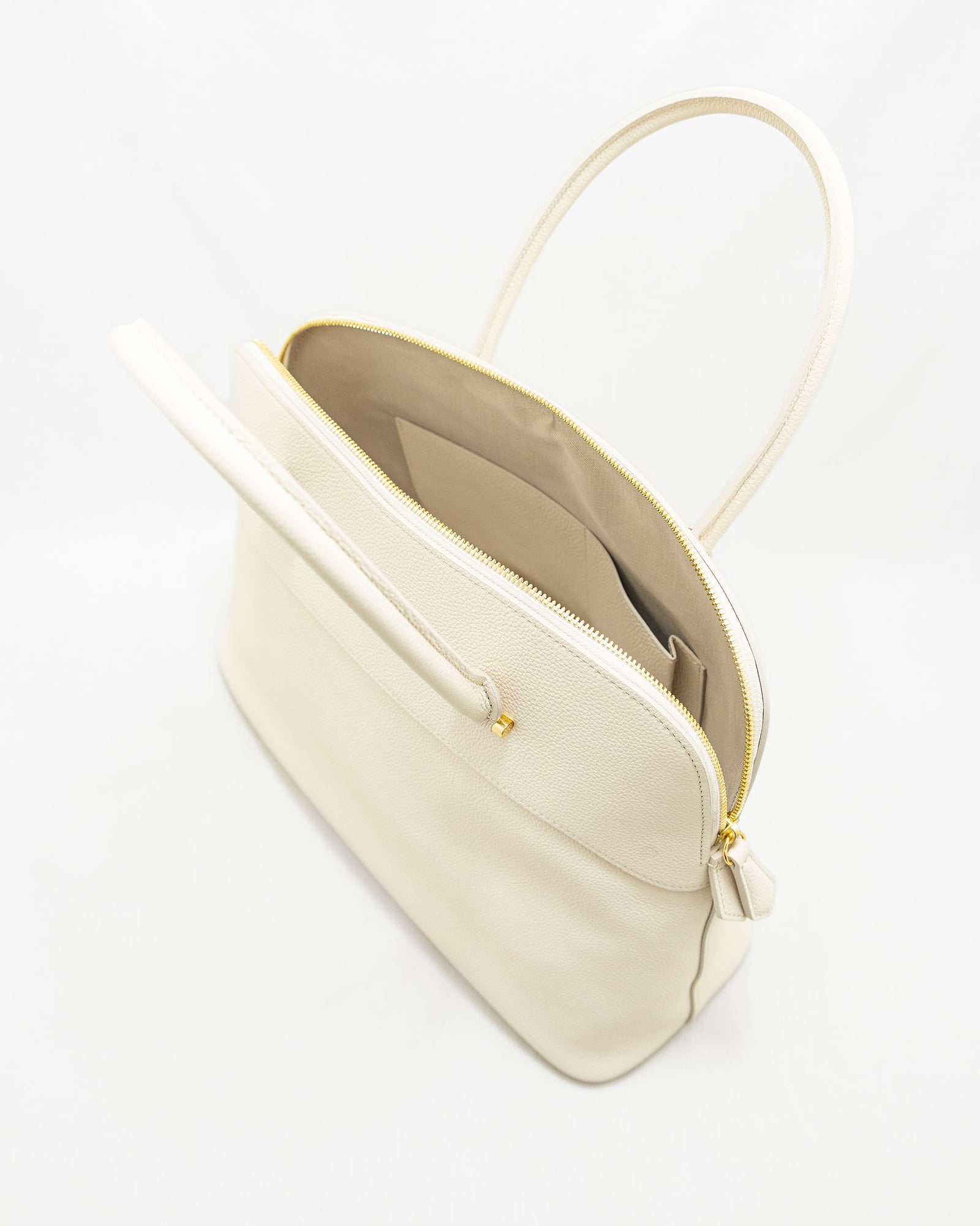 EMMA [ECRU] ｜日本製の本革バッグ・財布｜NAGATANI（ナガタニ）公式