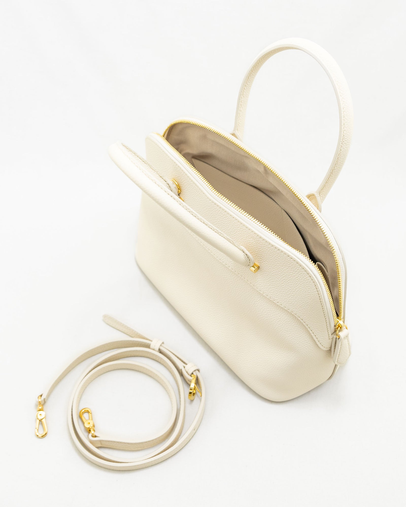 NAGATANI EMMY 2WAYバッグ EMMY [OAK] ｜日本製の本革バッグ・財布｜NAGATANI（ナガタニ）公式