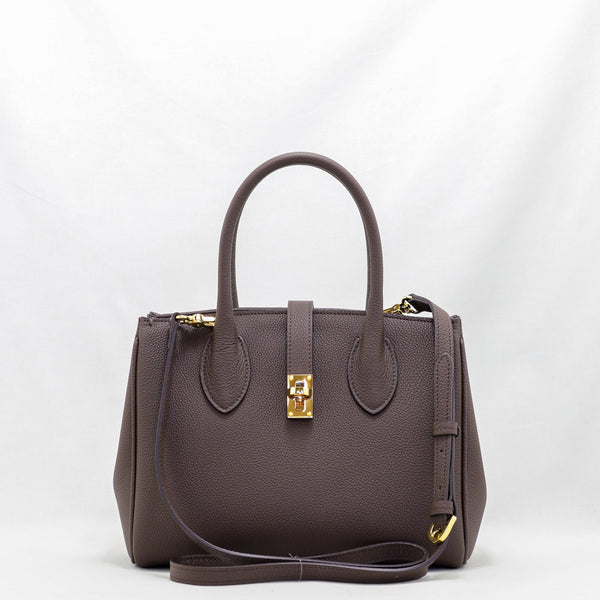 FAYETTE [CHOCO] ｜日本製の本革バッグ・財布｜NAGATANI