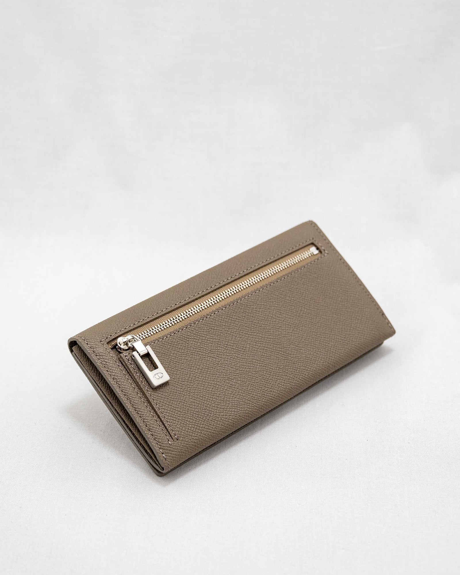 FRUGAL [TAUPE] ｜日本製の本革バッグ・財布｜NAGATANI（ナガタニ