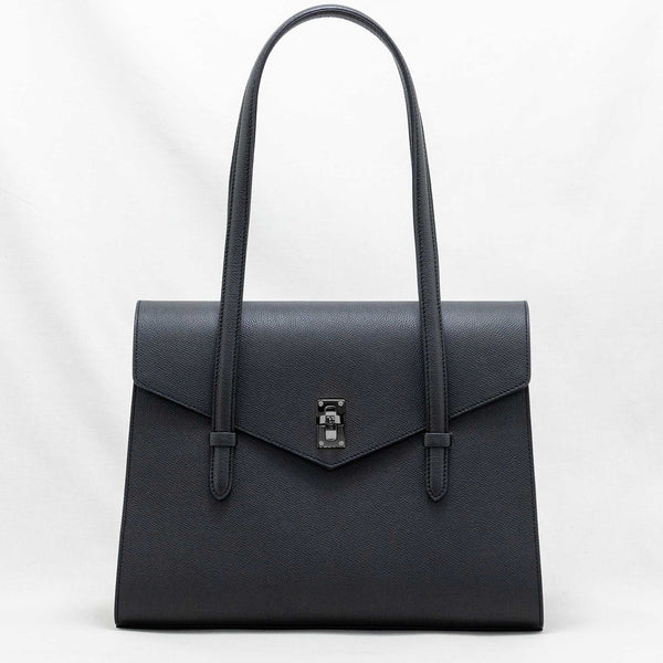 H [GUNMETAL] ｜日本製の本革バッグ・財布｜NAGATANI（ナガタニ）公式
