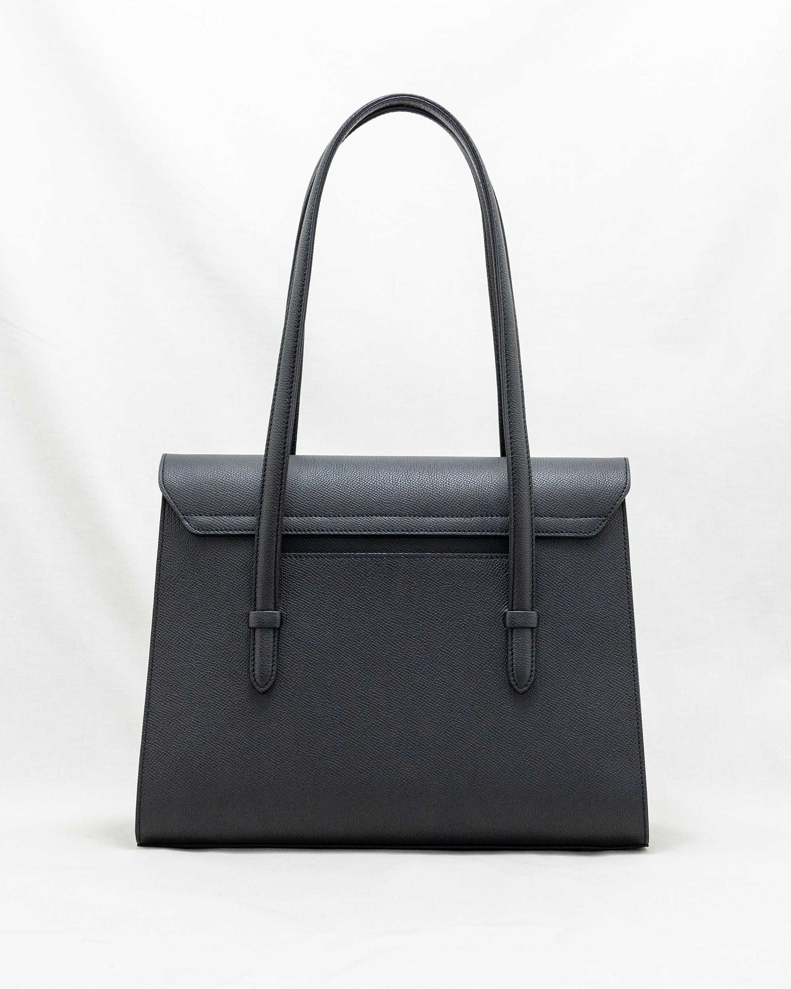 H [GUNMETAL] ｜日本製の本革バッグ・財布｜NAGATANI（ナガタニ）公式