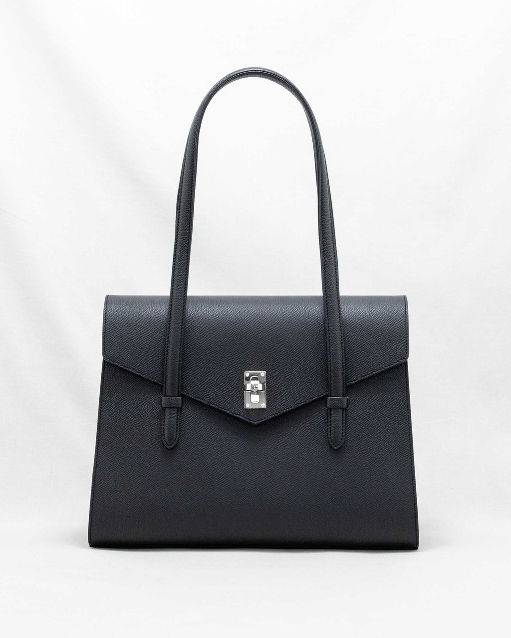 H [SILVER] ｜日本製の本革バッグ・財布｜NAGATANI（ナガタニ）公式