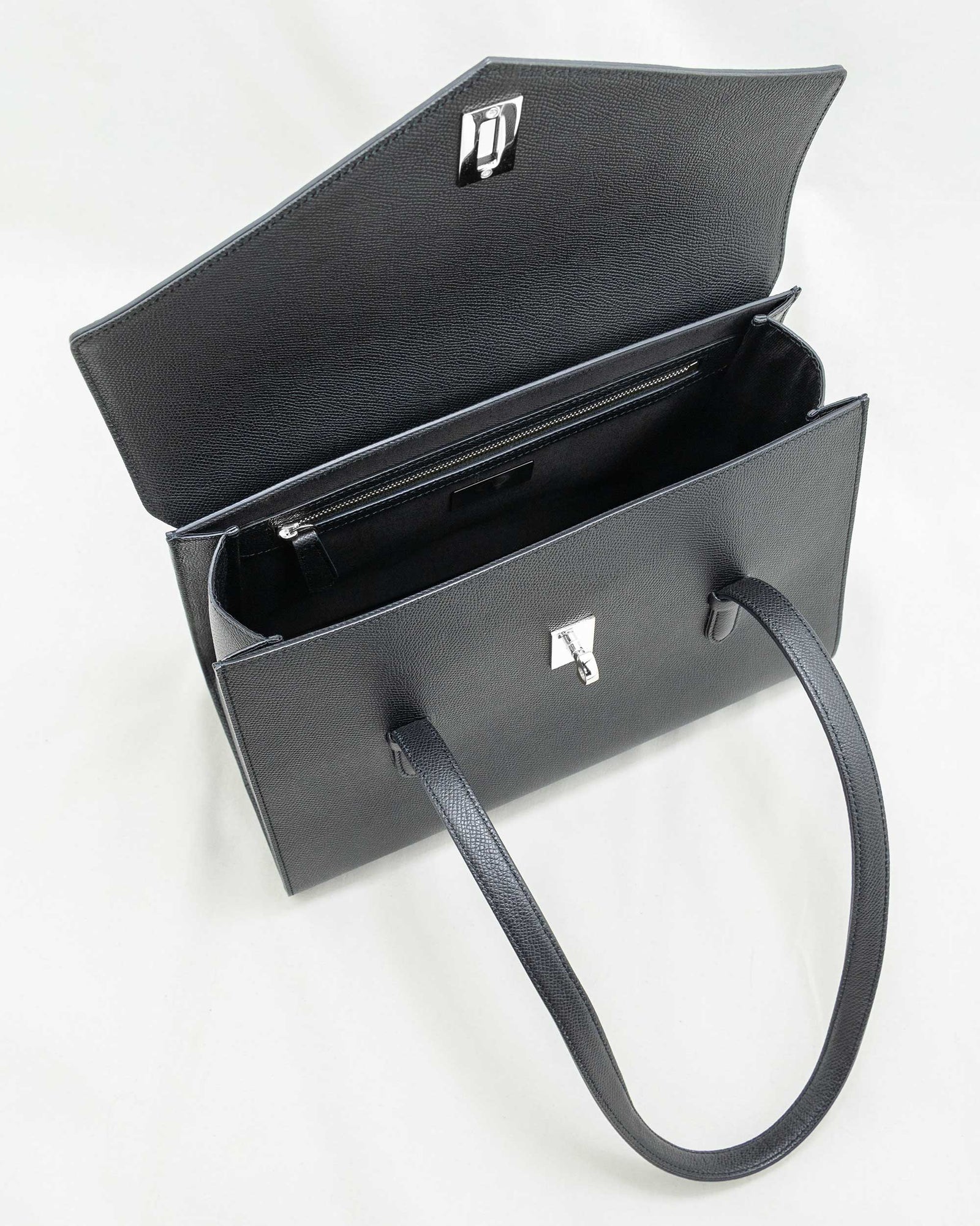 H [SILVER] ｜日本製の本革バッグ・財布｜NAGATANI（ナガタニ）公式