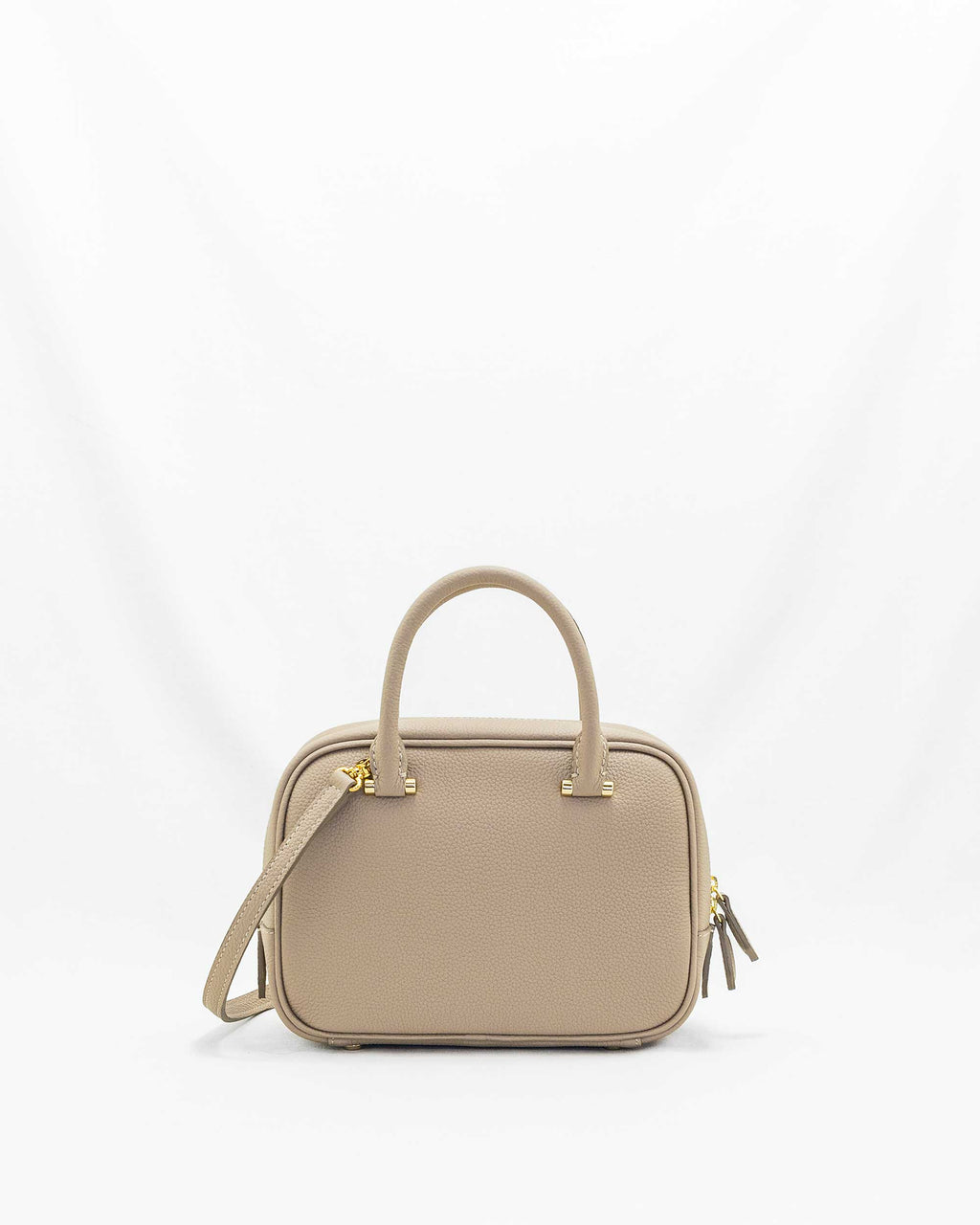 JESSIE [BEIGE] ｜日本製の本革バッグ・財布｜NAGATANI（ナガタニ