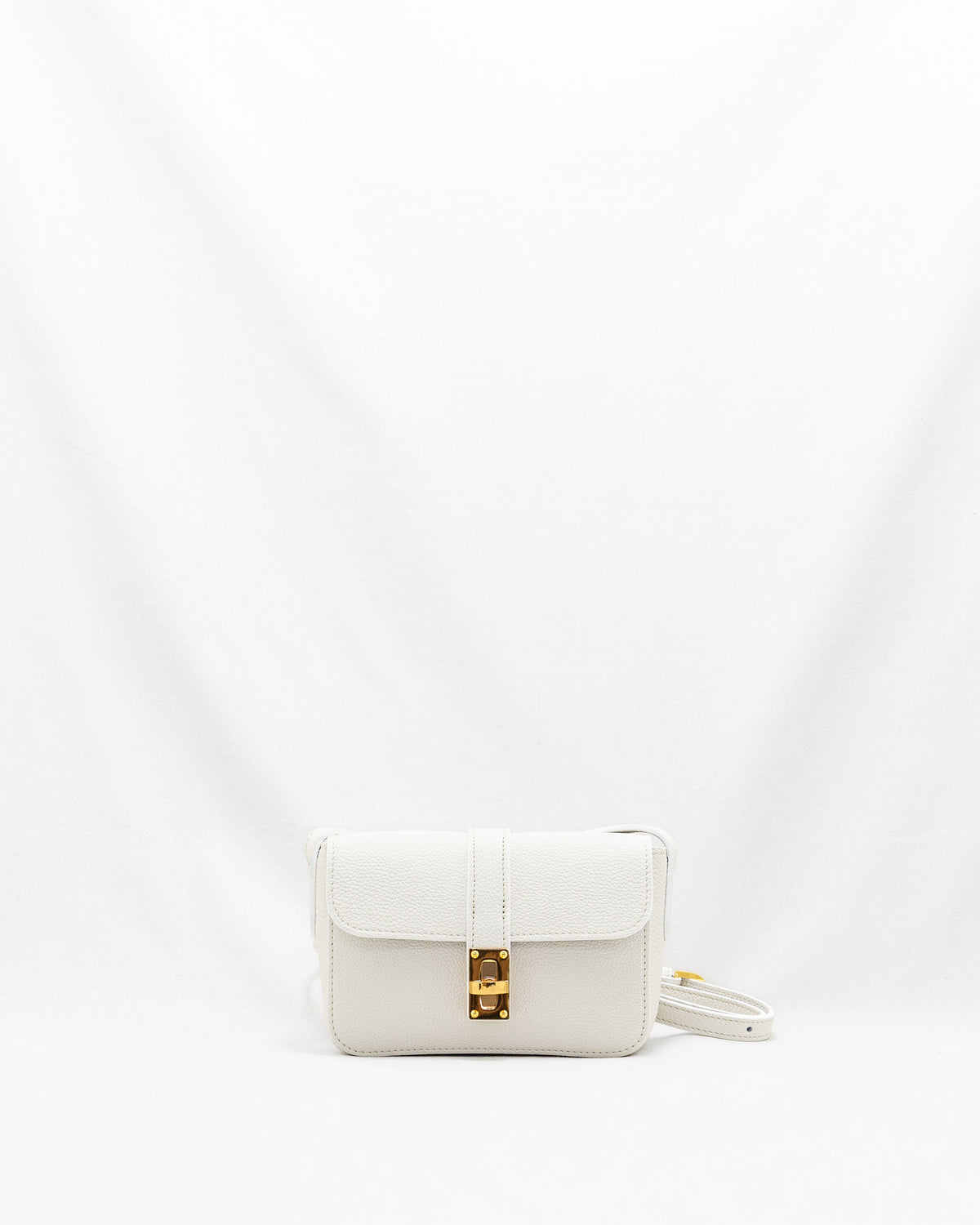 JOLIE [WHITE] ｜日本製の本革バッグ・財布｜NAGATANI（ナガタニ）公式