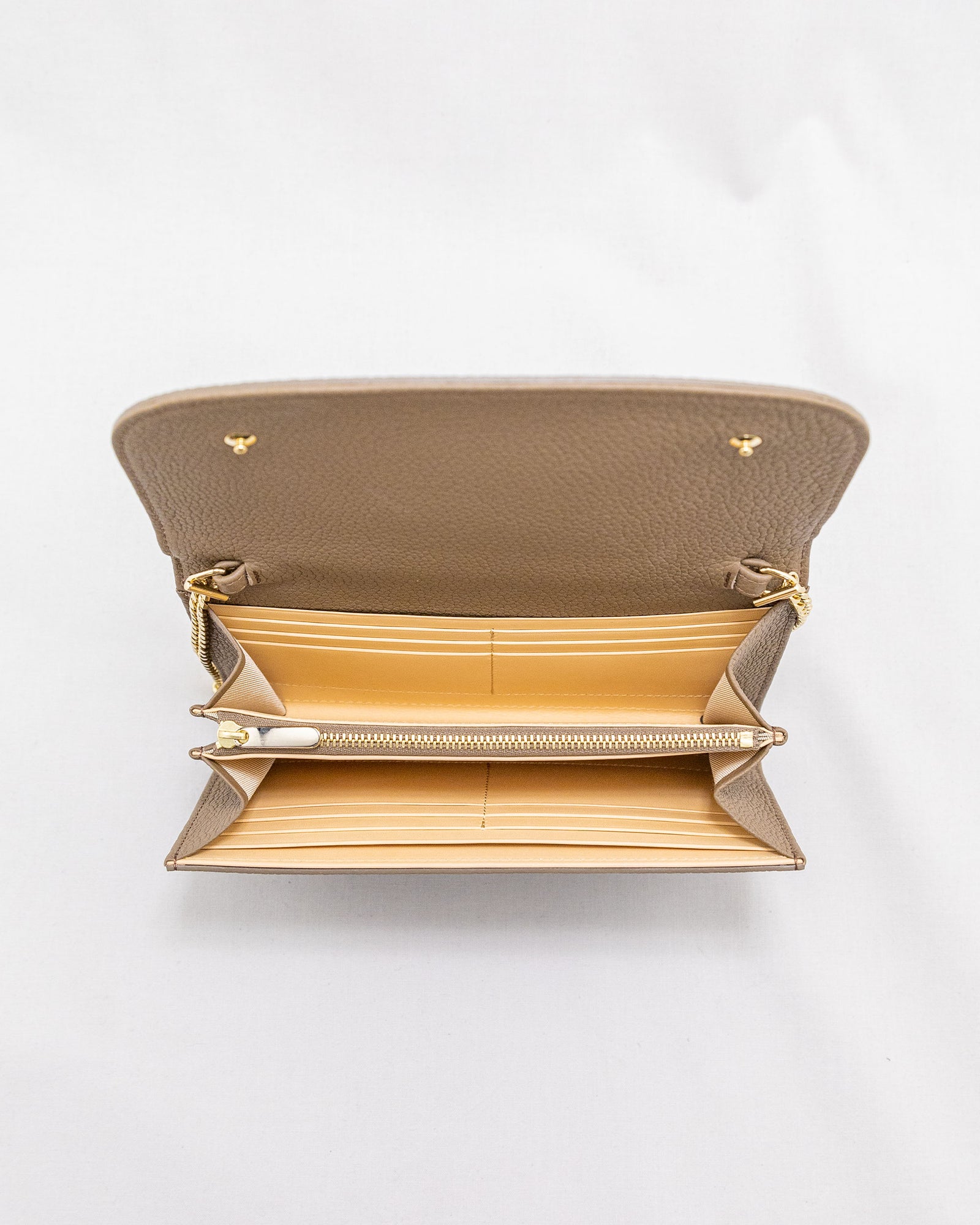 LILIBET [OAK] ｜日本製の本革バッグ・財布｜NAGATANI（ナガタニ