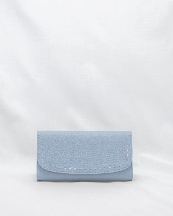 LILY [LAGON BLUE] ｜日本製の本革バッグ・財布｜NAGATANI（ナガタニ 