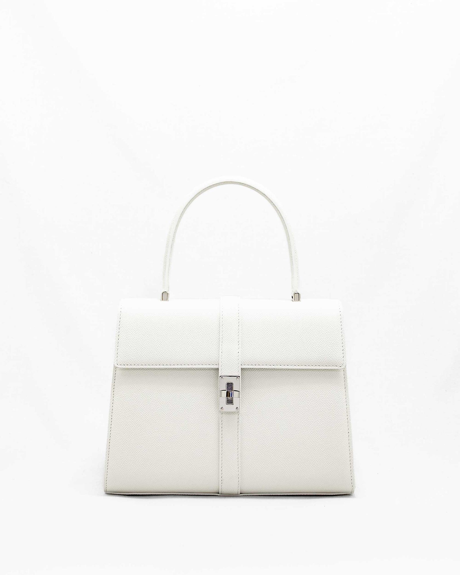 M+ [WHITE] ｜日本製の本革バッグ・財布｜NAGATANI（ナガタニ）公式