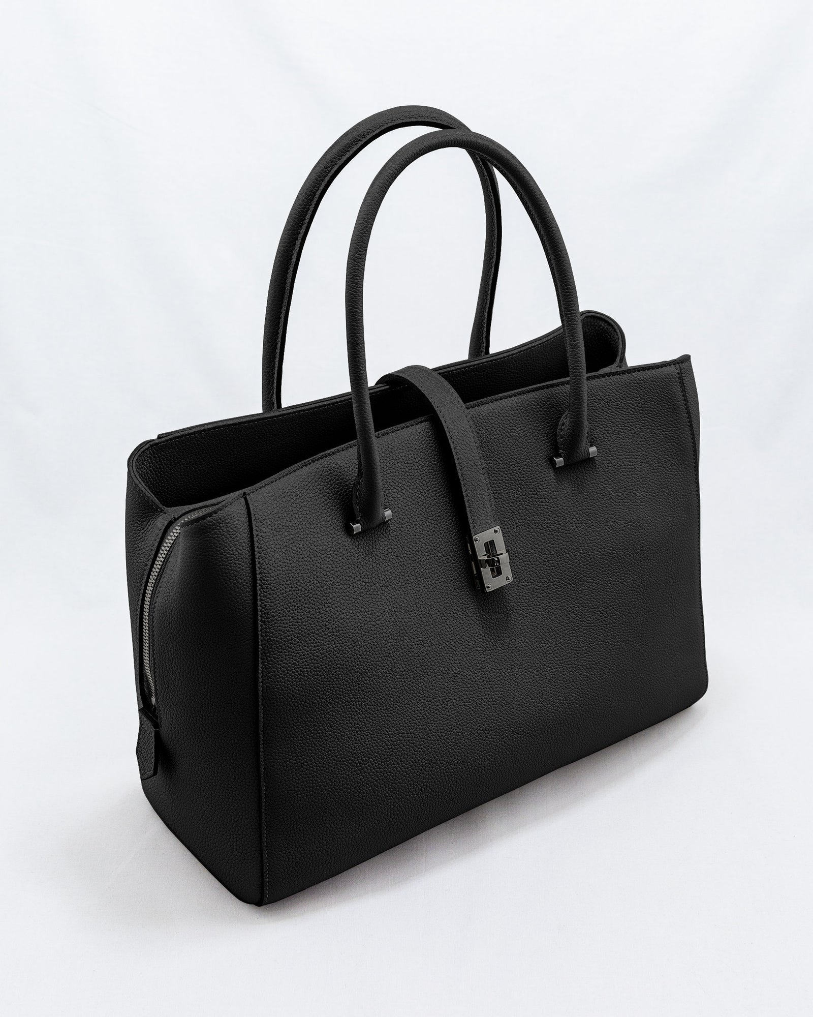 MARGARET [BLACK] ｜日本製の本革バッグ・財布｜NAGATANI（ナガタニ）公式オンラインショップ