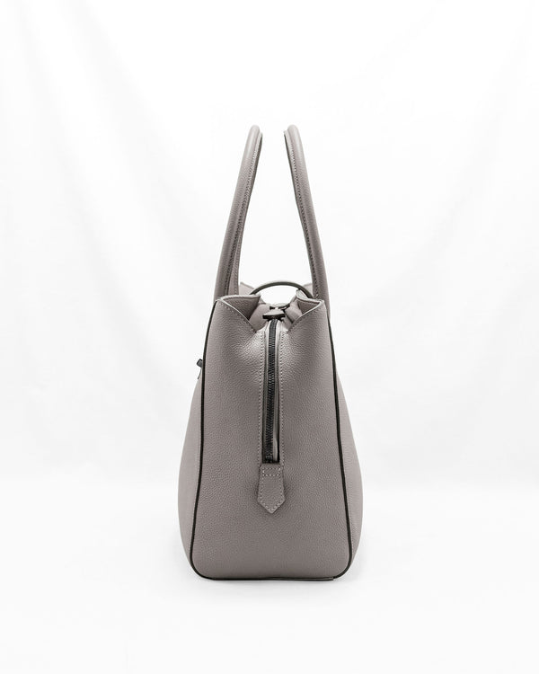 MARGARET [GRIS COSMOS] ｜日本製の本革バッグ・財布｜NAGATANI