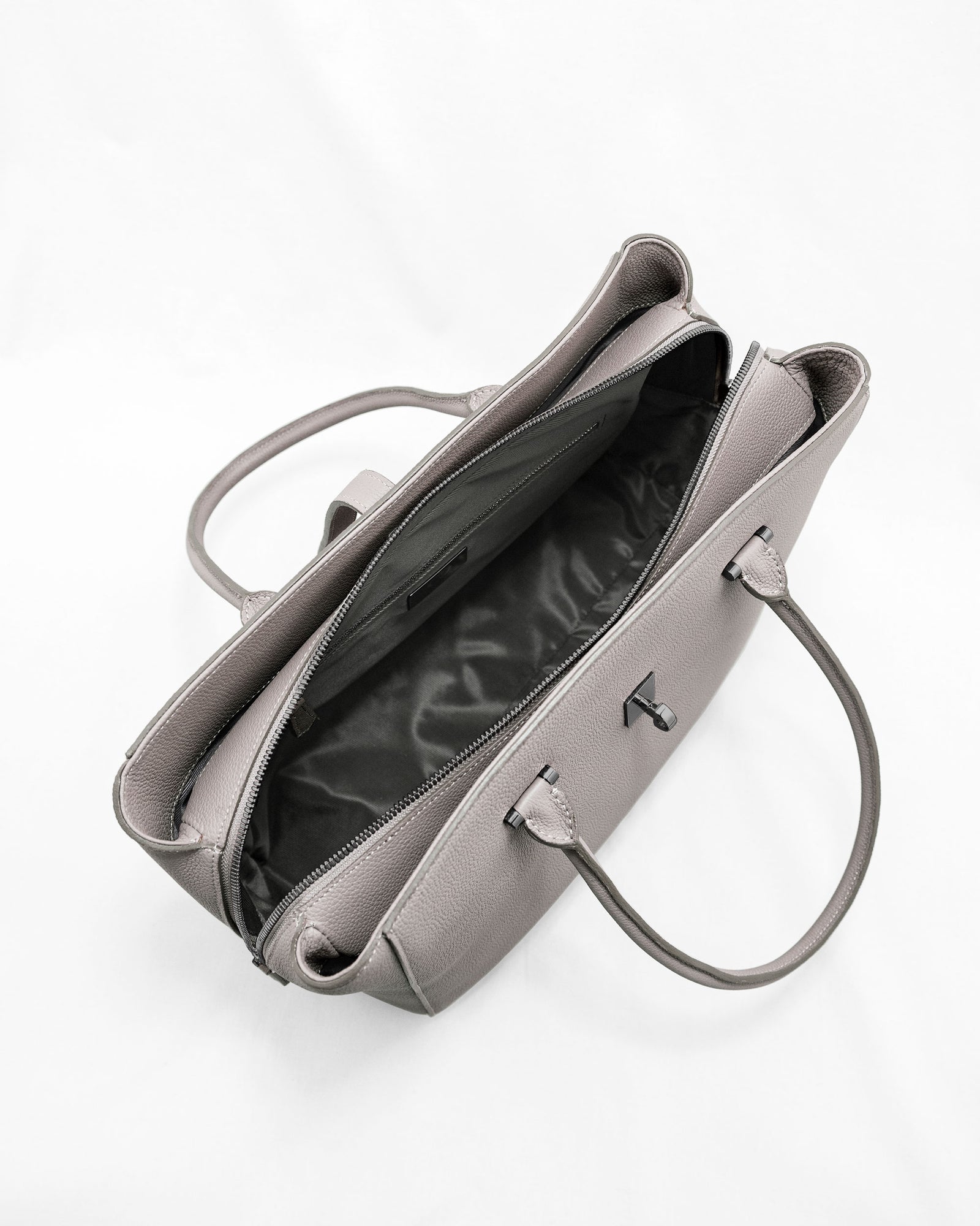 MARGARET [GRIS COSMOS] ｜日本製の本革バッグ・財布｜NAGATANI