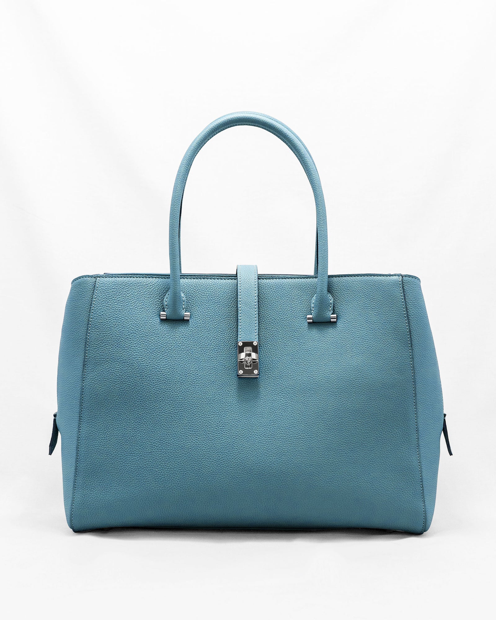 MARGARET [OCEAN BLUE] ｜日本製の本革バッグ・財布｜NAGATANI
