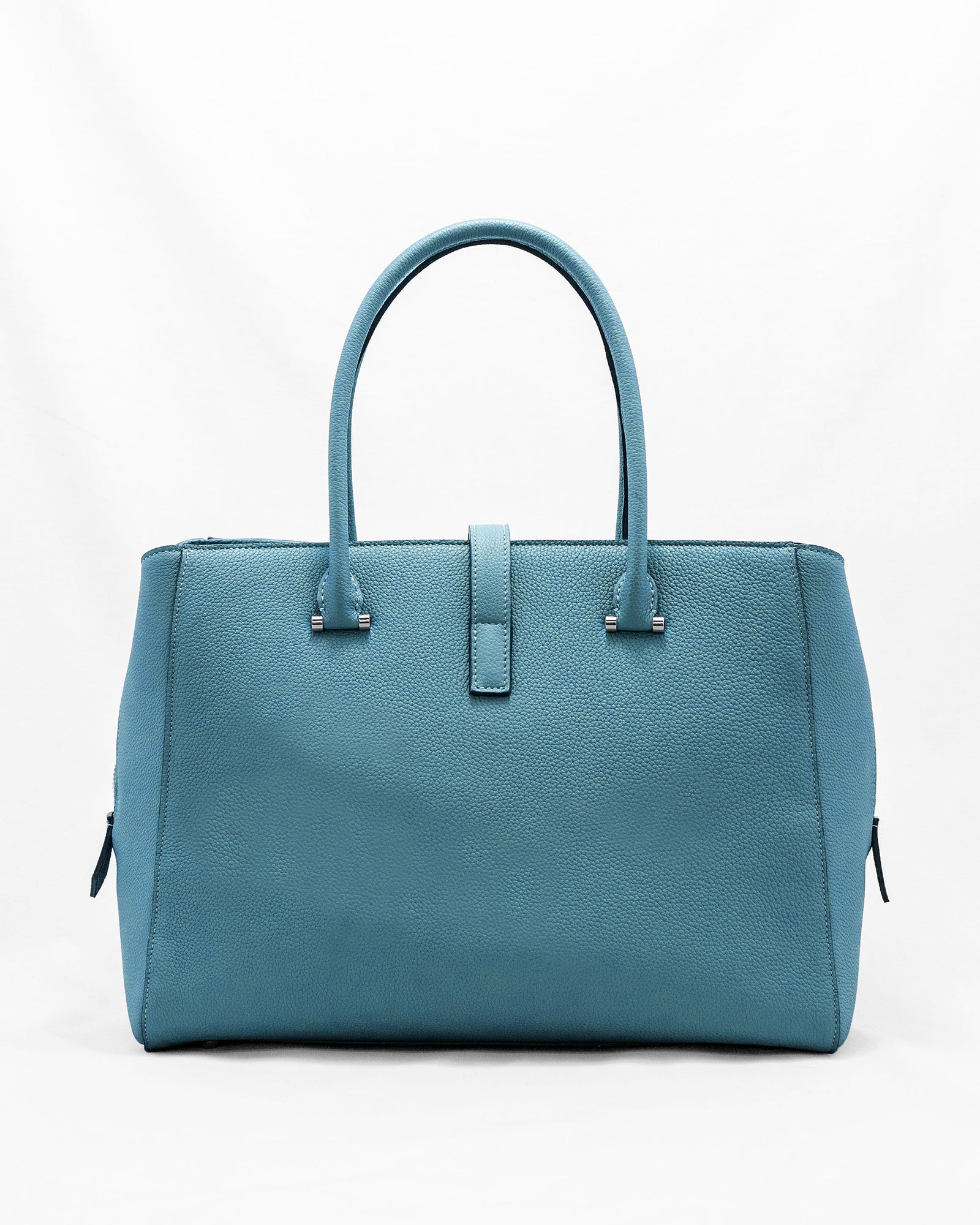 MARGARET [OCEAN BLUE] ｜日本製の本革バッグ・財布｜NAGATANI