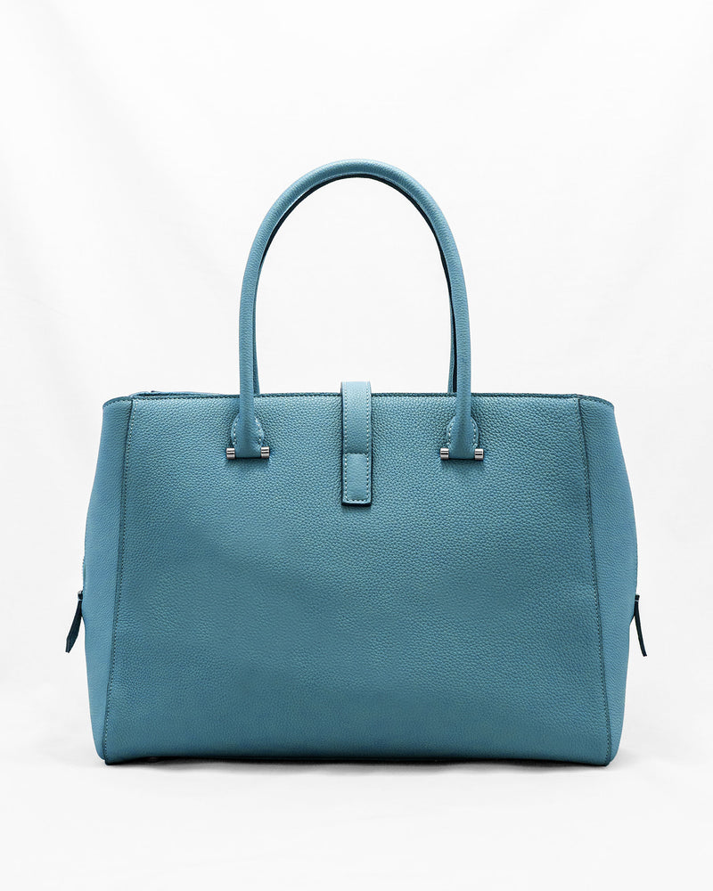 MARGARET [OCEAN BLUE] ｜日本製の本革バッグ・財布｜NAGATANI