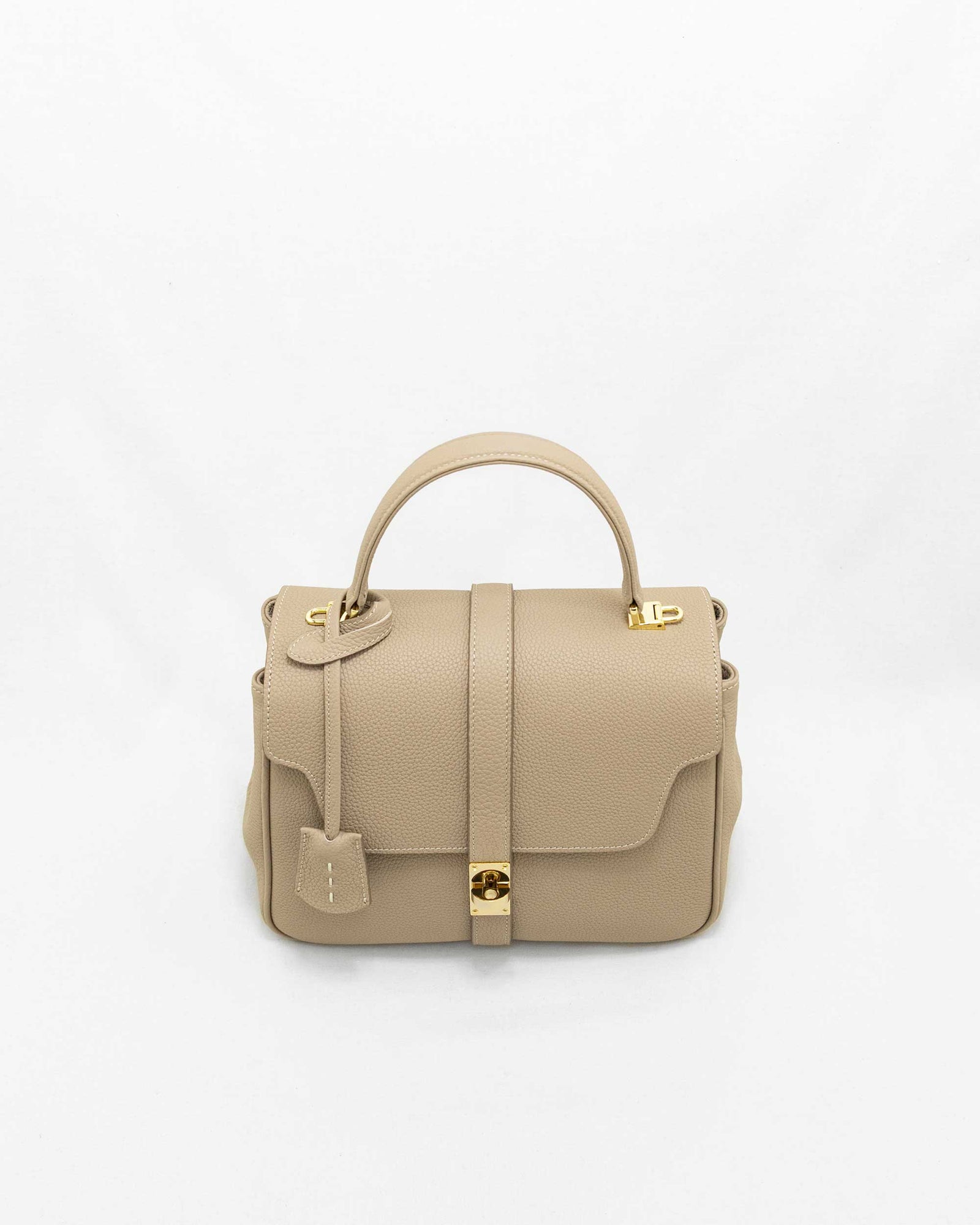MIRIAM [BEIGE] ｜日本製の本革バッグ・財布｜NAGATANI（ナガタニ