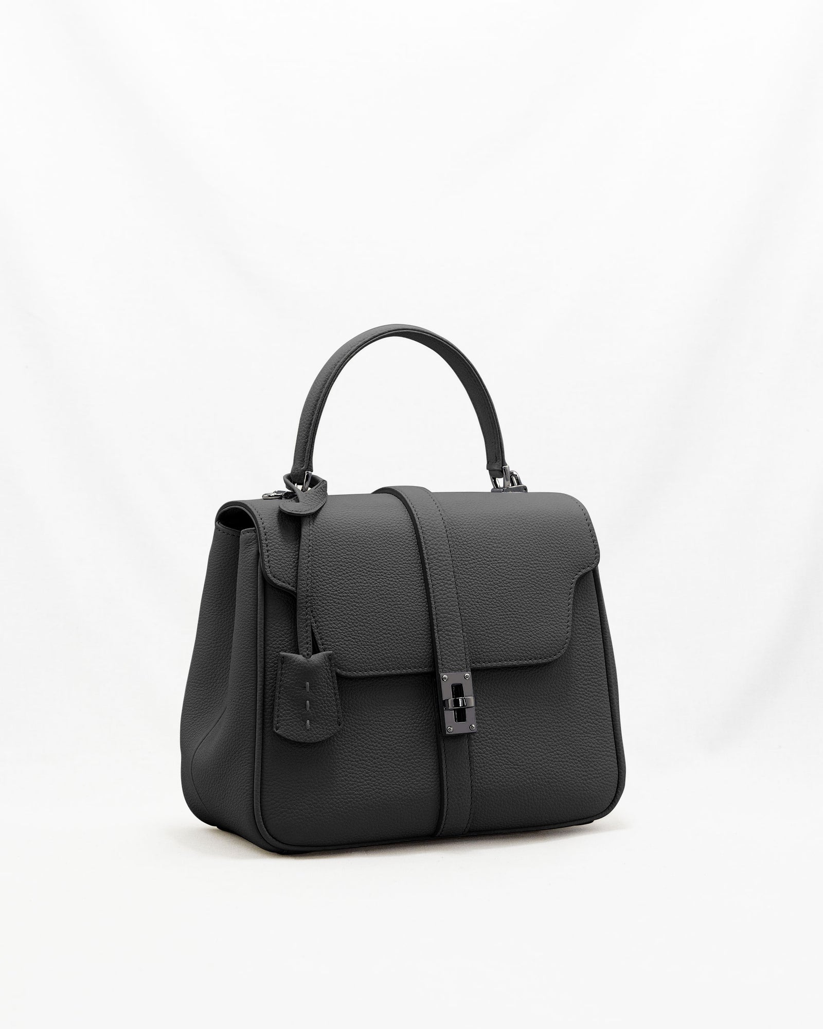 先行予約】MIRIAM [BLACK×BLACK] ｜日本製の本革バッグ・財布